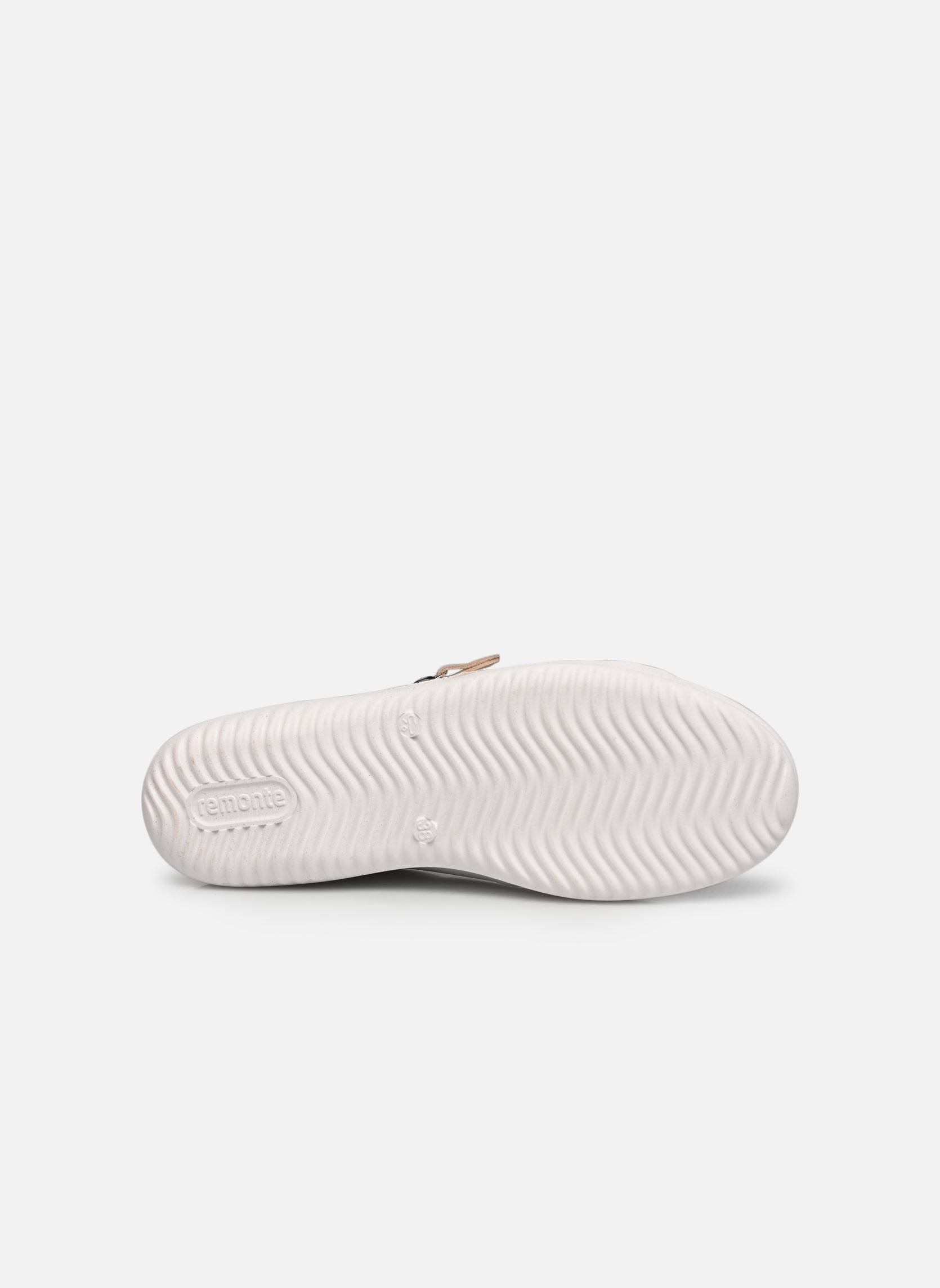 Baskets basses D1E00 femme blanc Remonte Baskets basses D1E00 femme blanc WEISS/ROSE/WHITE/ICE