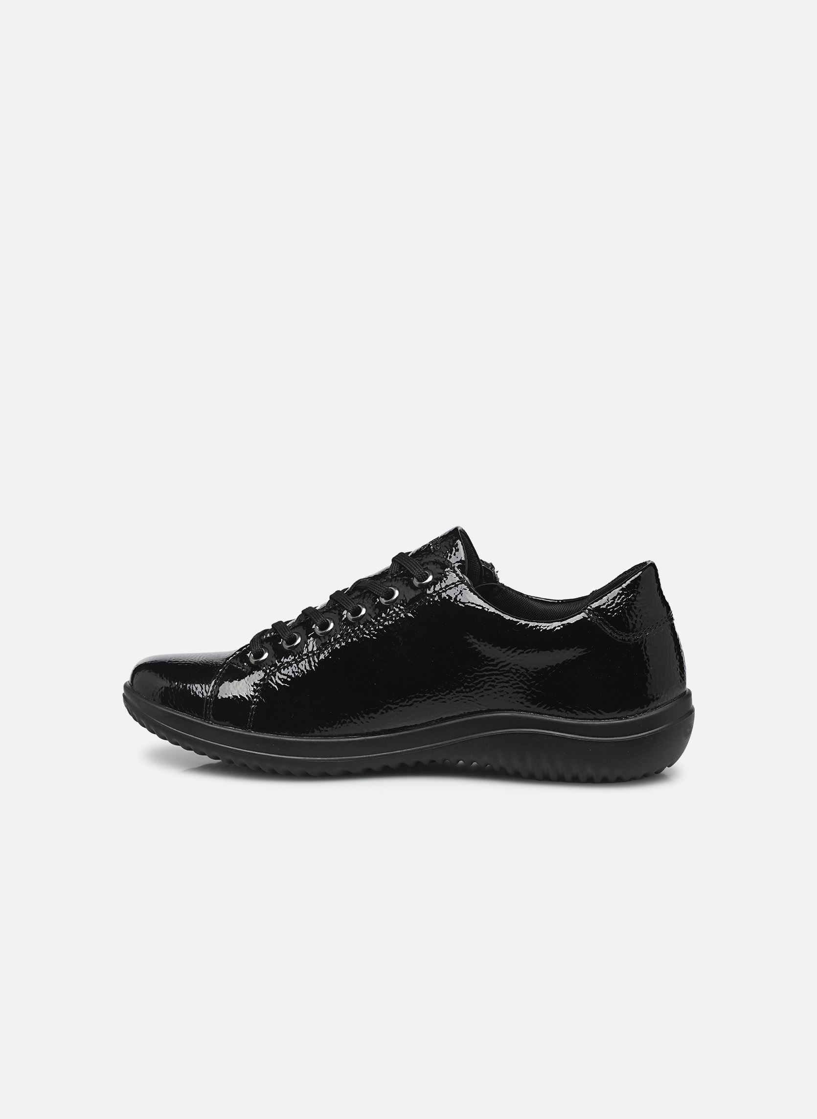 Baskets basses D1E03 femme noir Remonte Baskets basses D1E03 femme noir BLACK