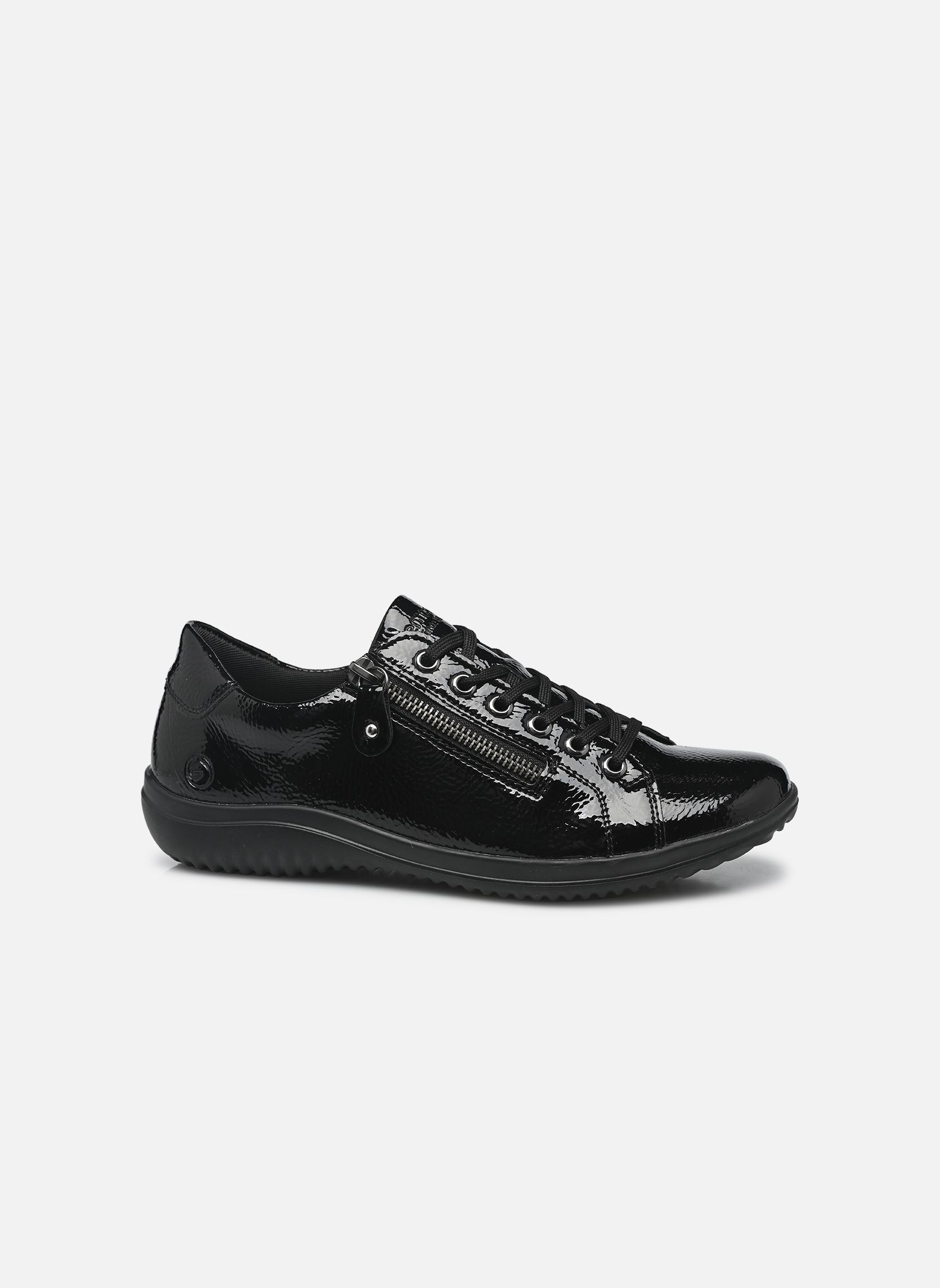 Baskets basses D1E03 femme noir Remonte Baskets basses D1E03 femme noir BLACK