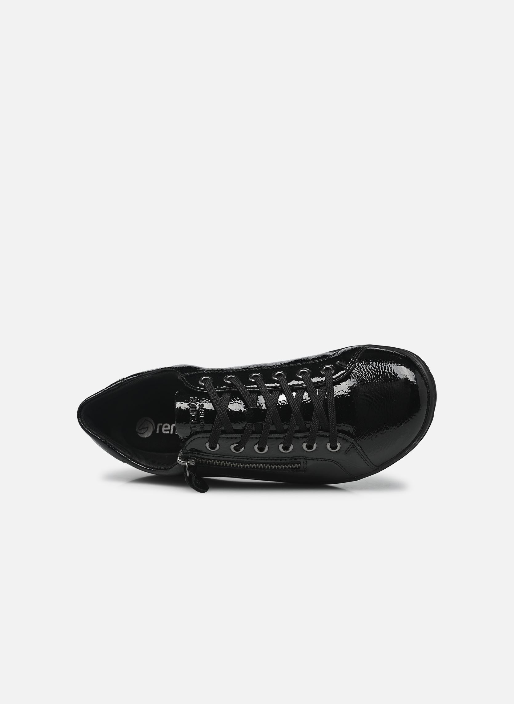 Baskets basses D1E03 femme noir Remonte Baskets basses D1E03 femme noir BLACK