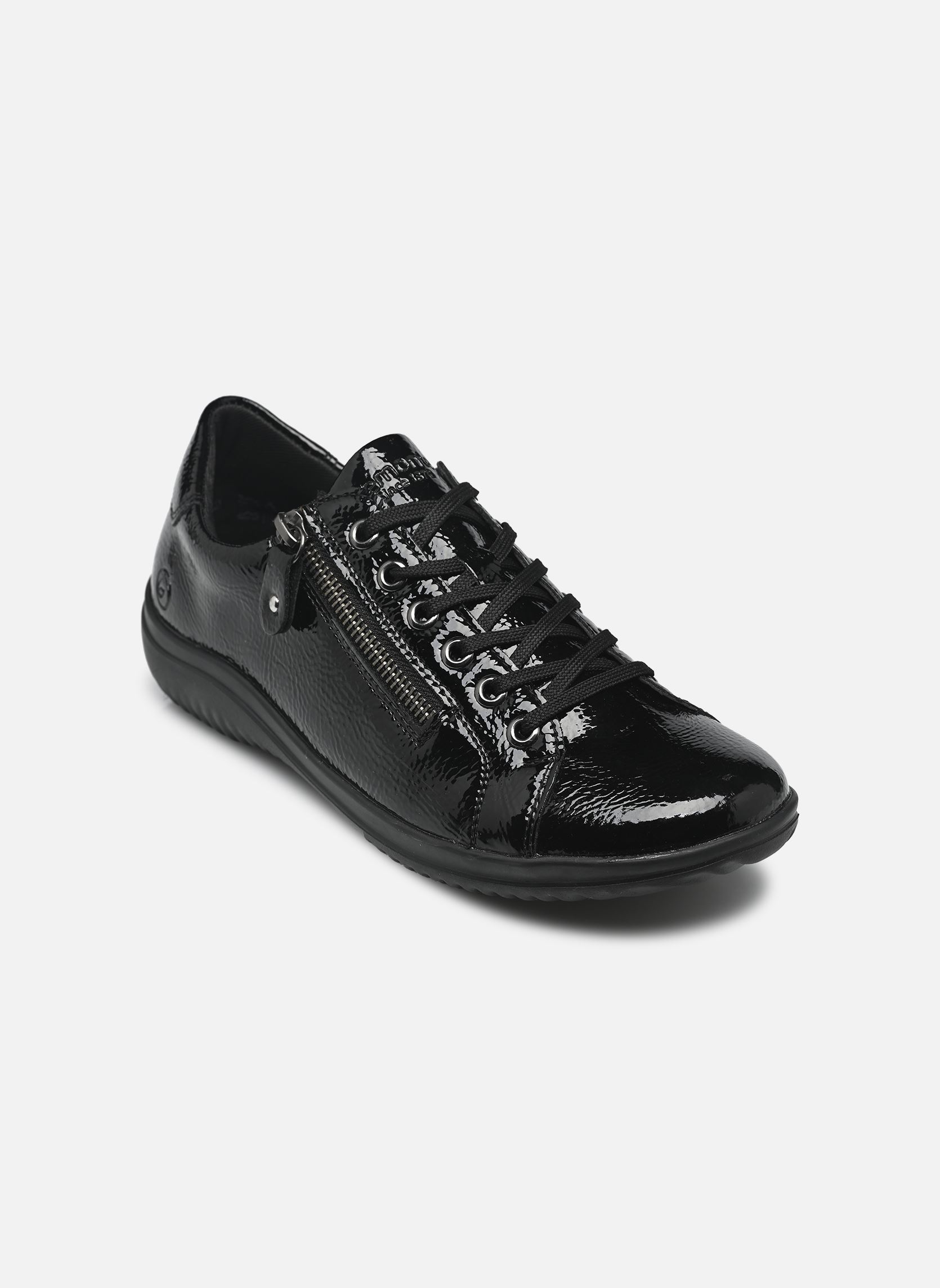 Baskets basses D1E03 femme noir Remonte Baskets basses D1E03 femme noir BLACK