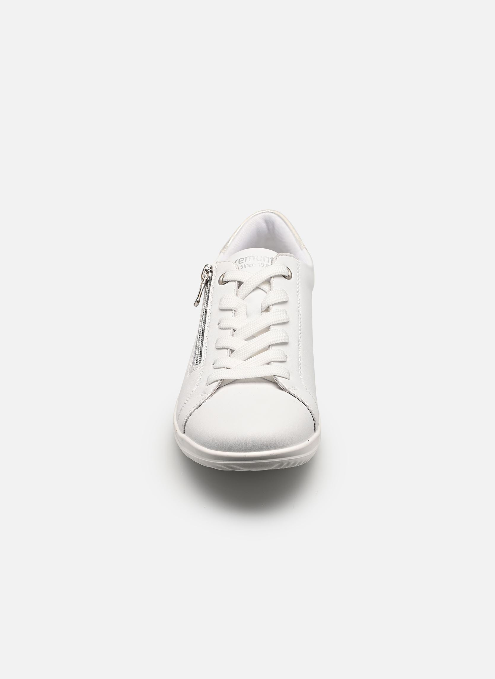 Baskets basses D1E03 femme blanc Remonte Baskets basses D1E03 femme blanc WEISS/ICE