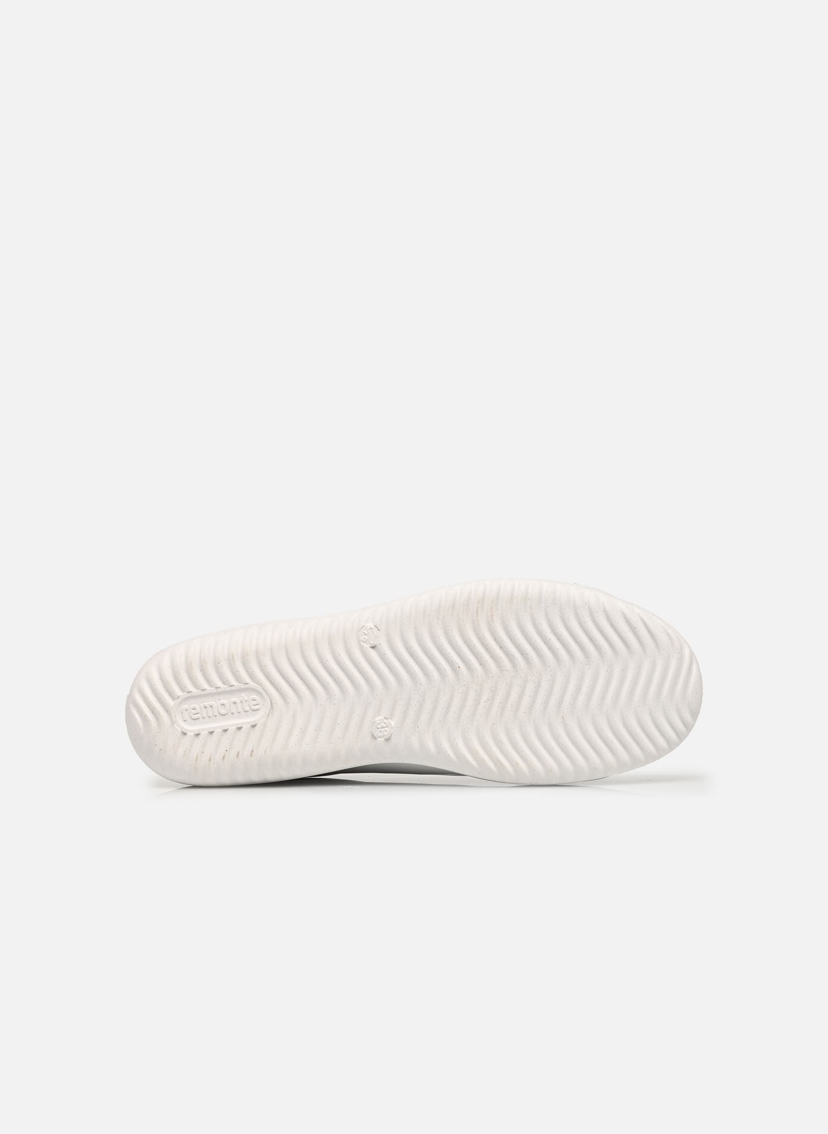 Baskets basses D1E03 femme blanc Remonte Baskets basses D1E03 femme blanc WEISS/ICE