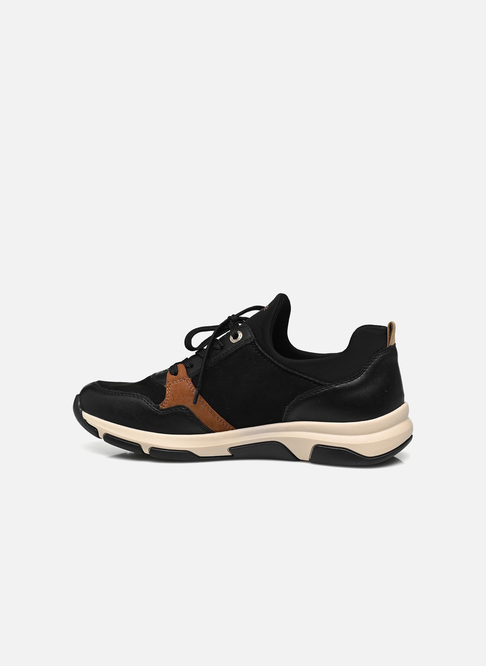 Zapatillas bajas D1S02 mujer negro Remonte Zapatillas bajas D1S02 mujer negro SCHWARZ/SCHWARZ/REH/MARBLE/SCH
