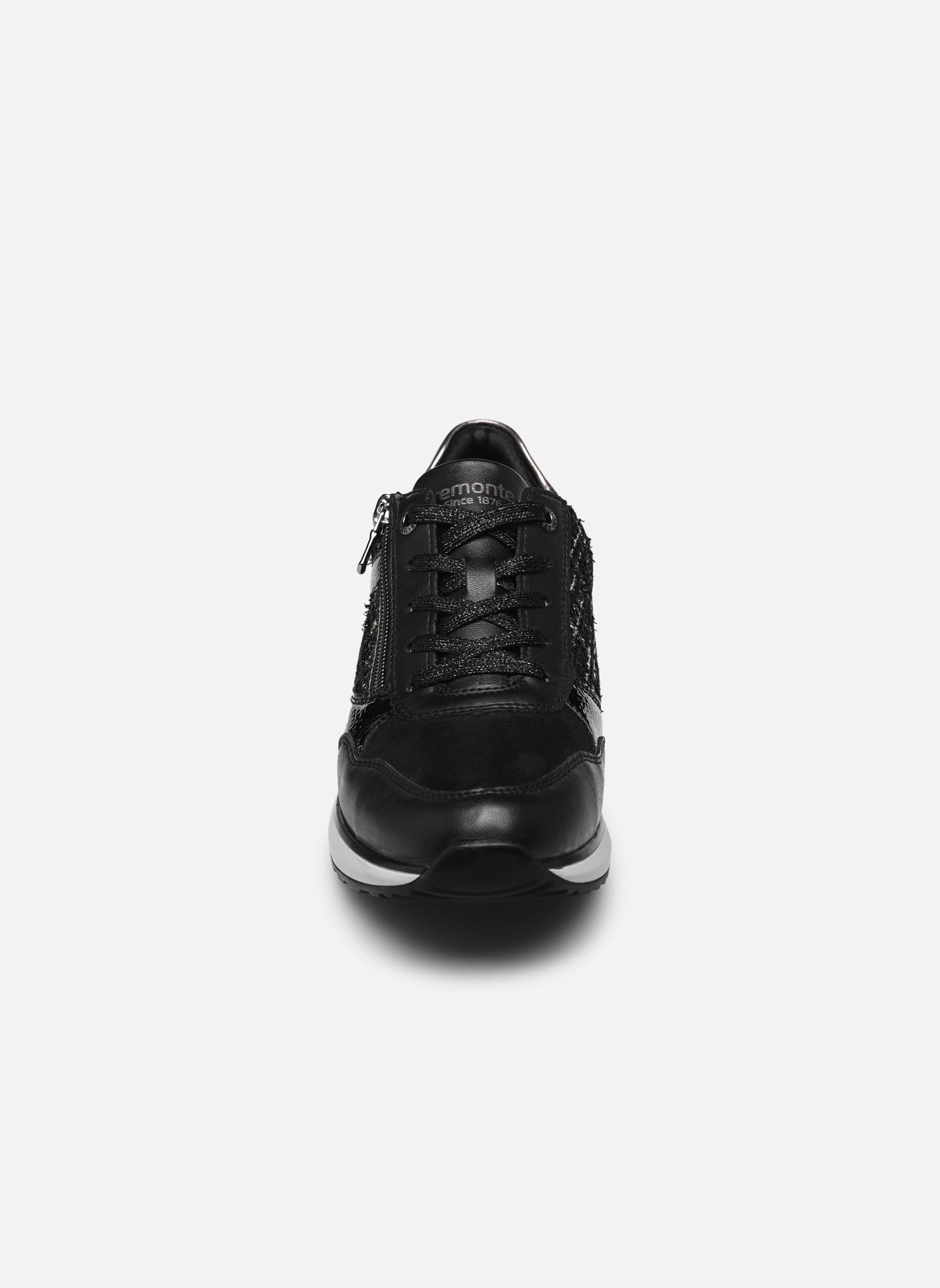 Baskets basses D1G08 femme noir Remonte Baskets basses D1G08 femme noir SCHWARZ/SCHWARZ/BLACK/SCHWARZ-