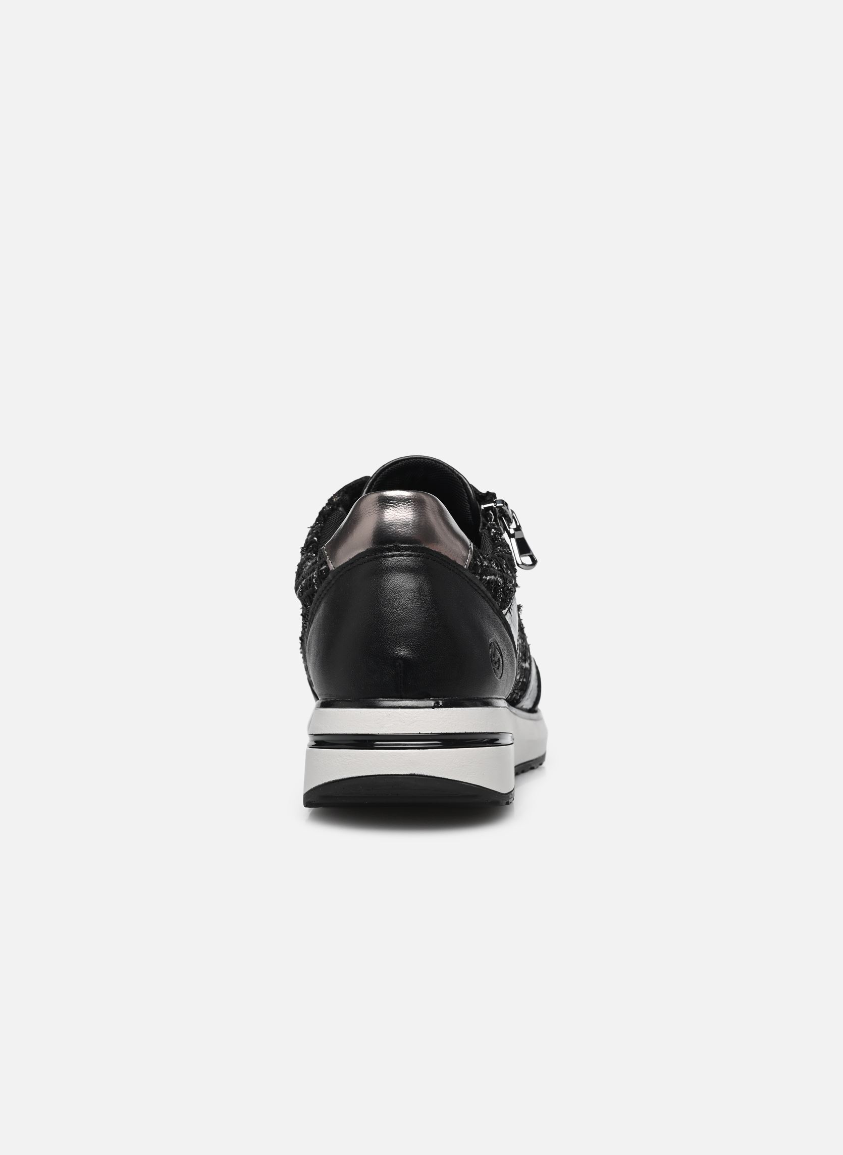 Baskets basses D1G08 femme noir Remonte Baskets basses D1G08 femme noir SCHWARZ/SCHWARZ/BLACK/SCHWARZ-