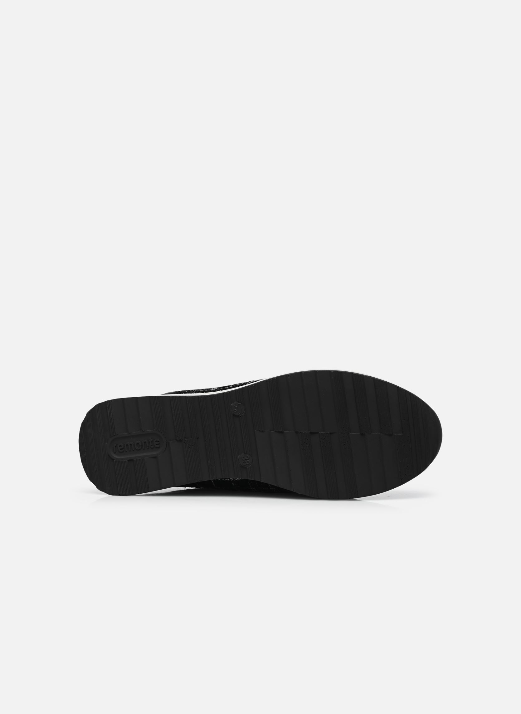Baskets basses D1G08 femme noir Remonte Baskets basses D1G08 femme noir SCHWARZ/SCHWARZ/BLACK/SCHWARZ-