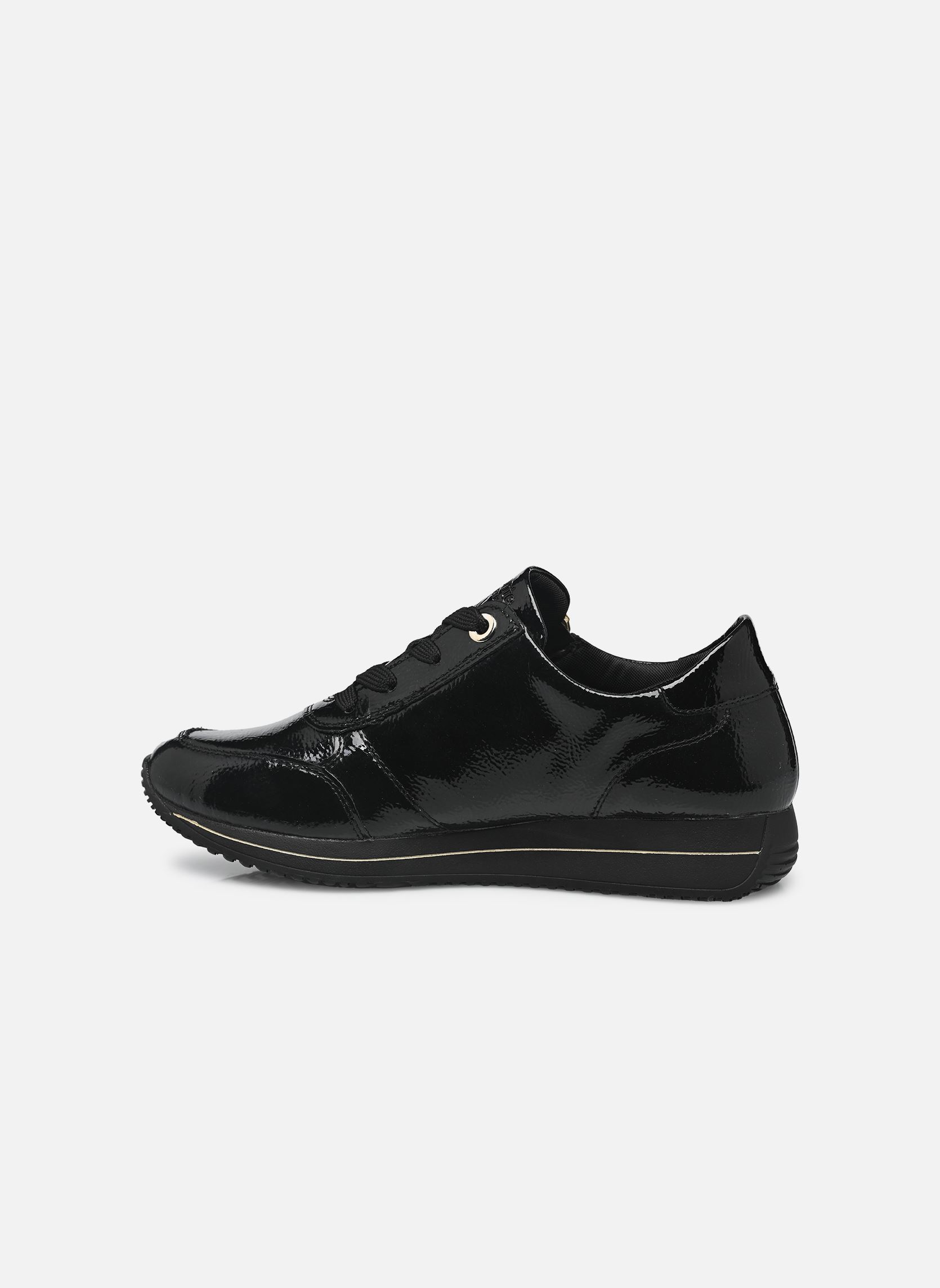 Baskets basses D0H11 femme noir Remonte Baskets basses D0H11 femme noir NERO/BLACK
