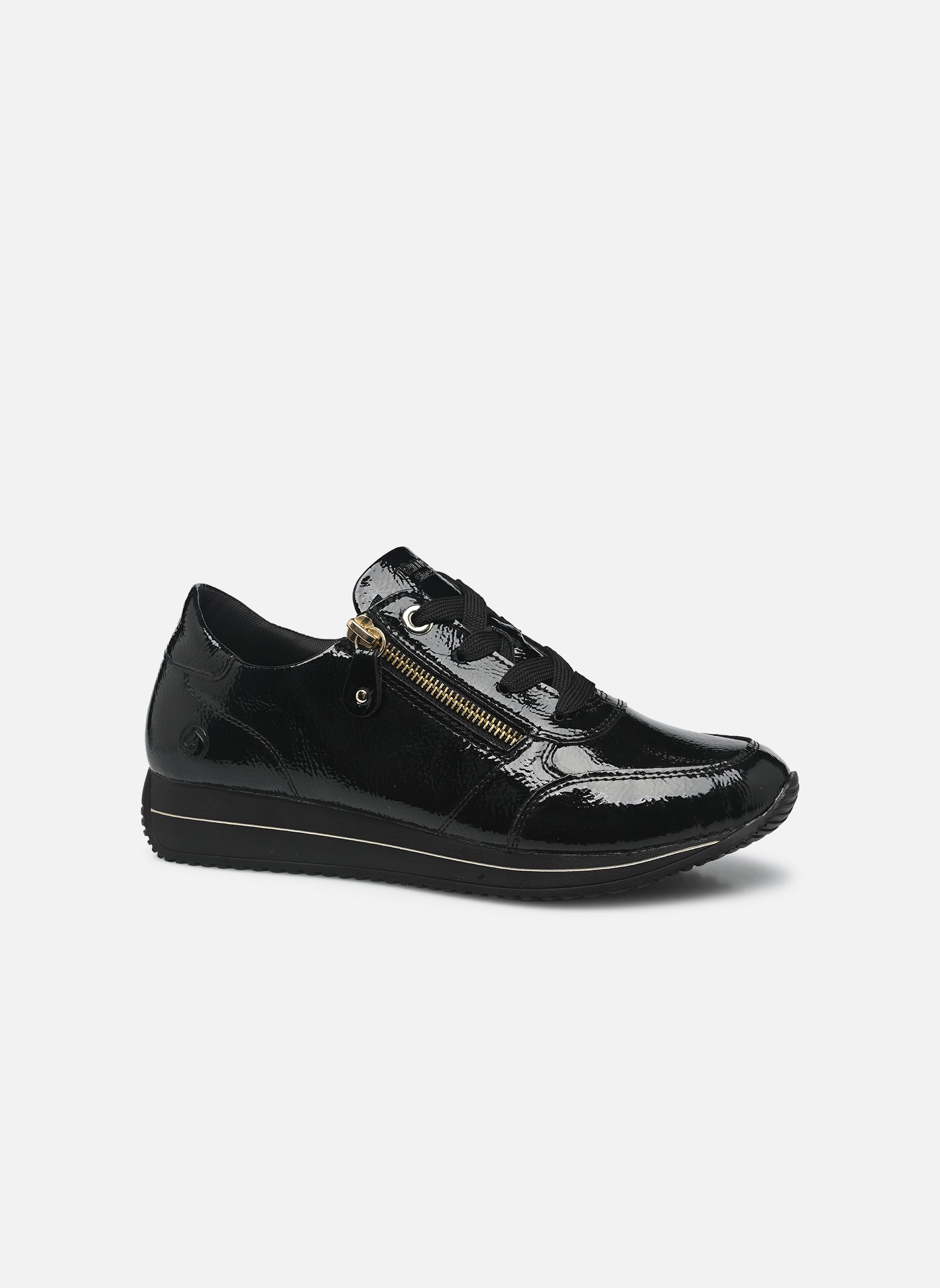 Baskets basses D0H11 femme noir Remonte Baskets basses D0H11 femme noir NERO/BLACK