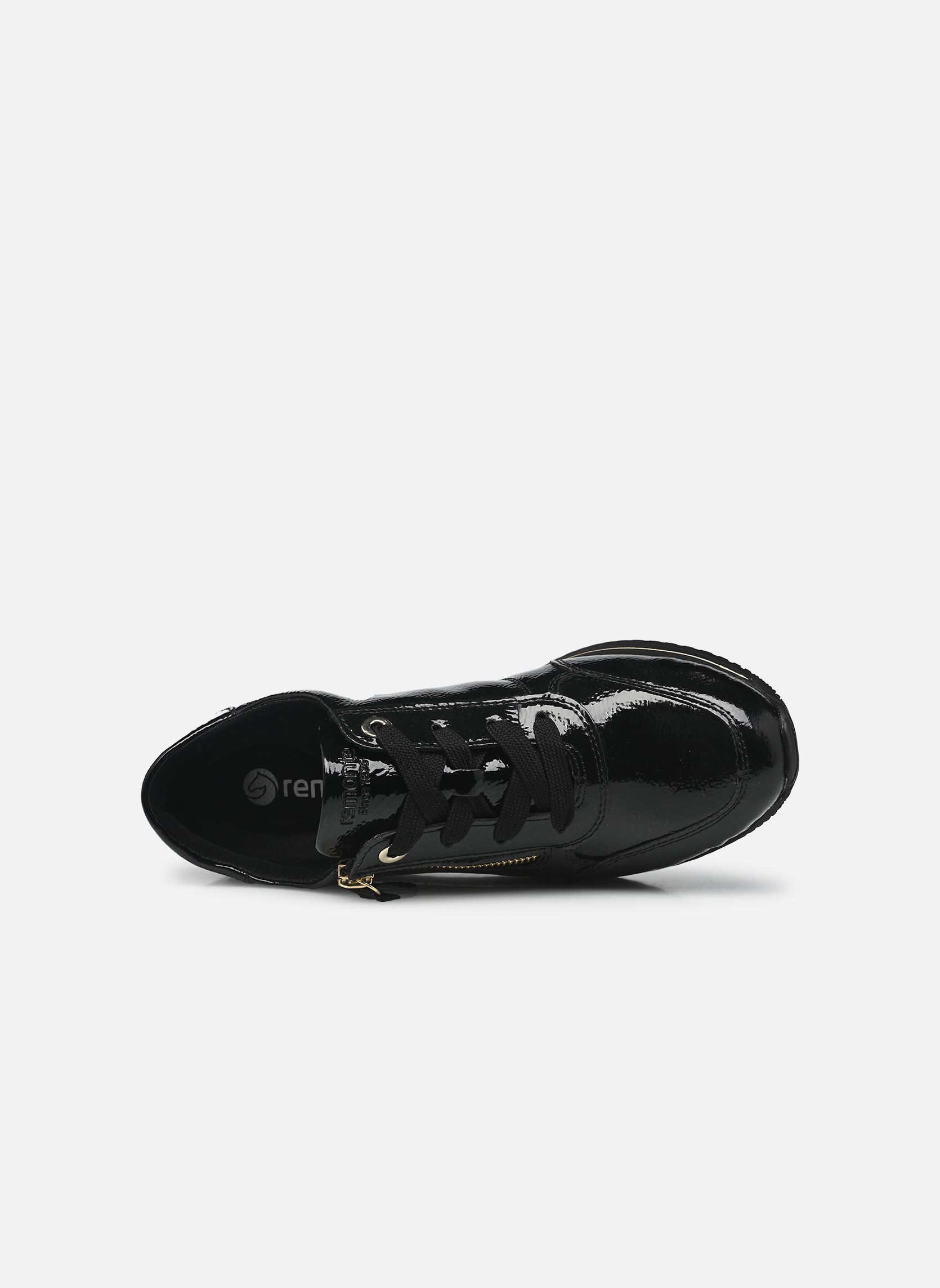 Baskets basses D0H11 femme noir Remonte Baskets basses D0H11 femme noir NERO/BLACK