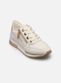 Baskets basses D0H11 femme noir