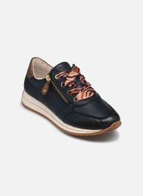 Lage sneakers D0H11 dames blauw Remonte Lage sneakers D0H11 dames blauw PAZIFIK/ANTIK