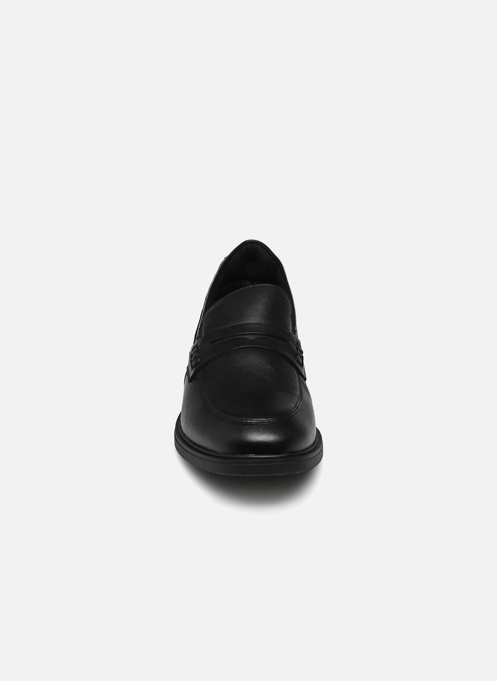 Mocassins D1U01 femme noir Remonte Mocassins D1U01 femme noir NOIR 01