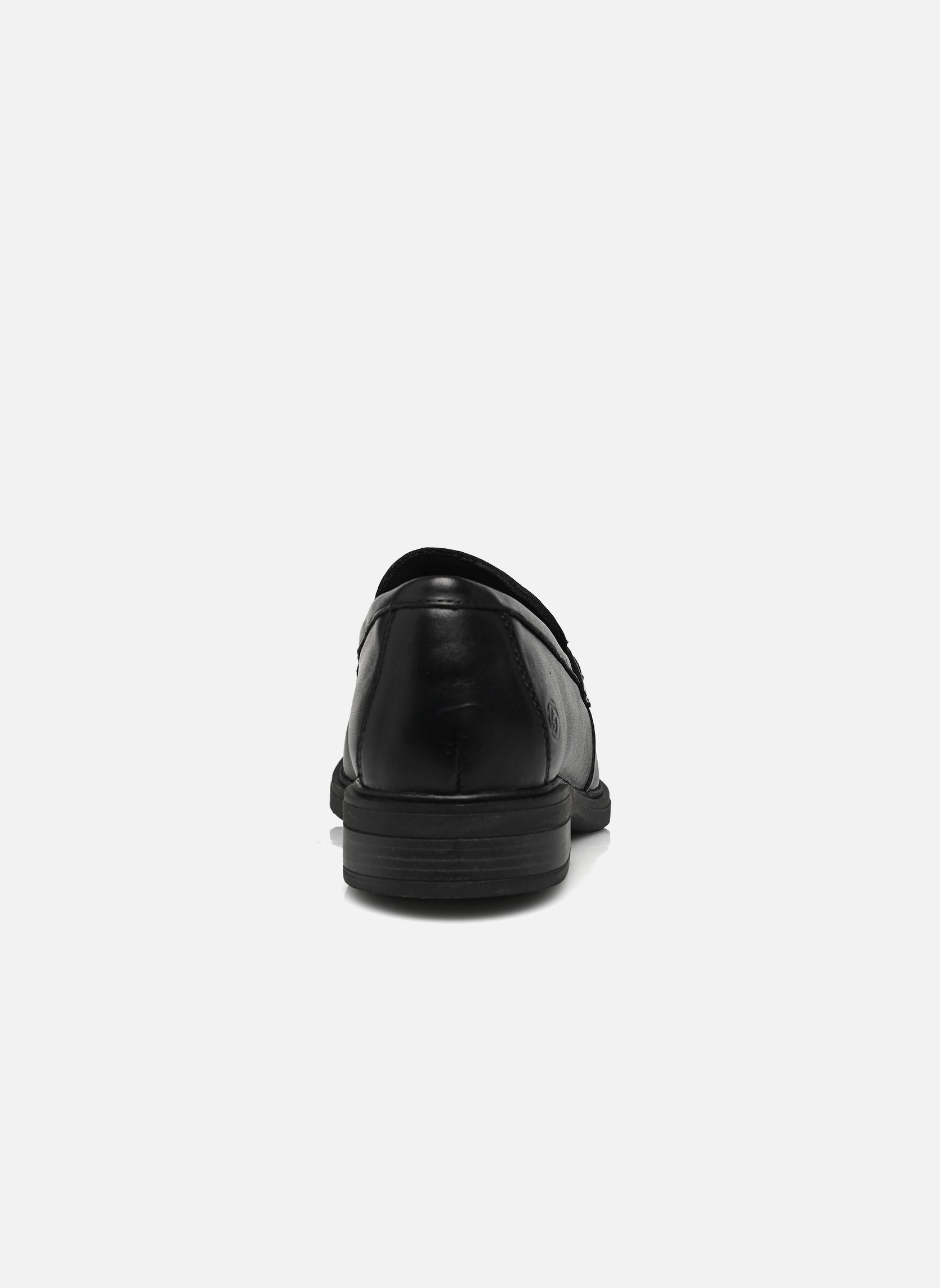 Mocassins D1U01 femme noir Remonte Mocassins D1U01 femme noir NOIR 01