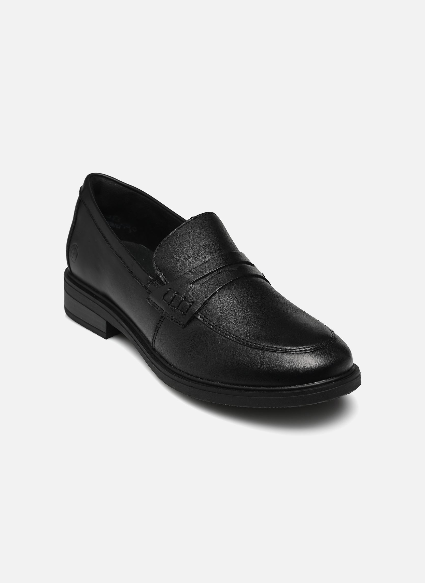 Mocassins D1U01 femme noir Remonte Mocassins D1U01 femme noir NOIR 01