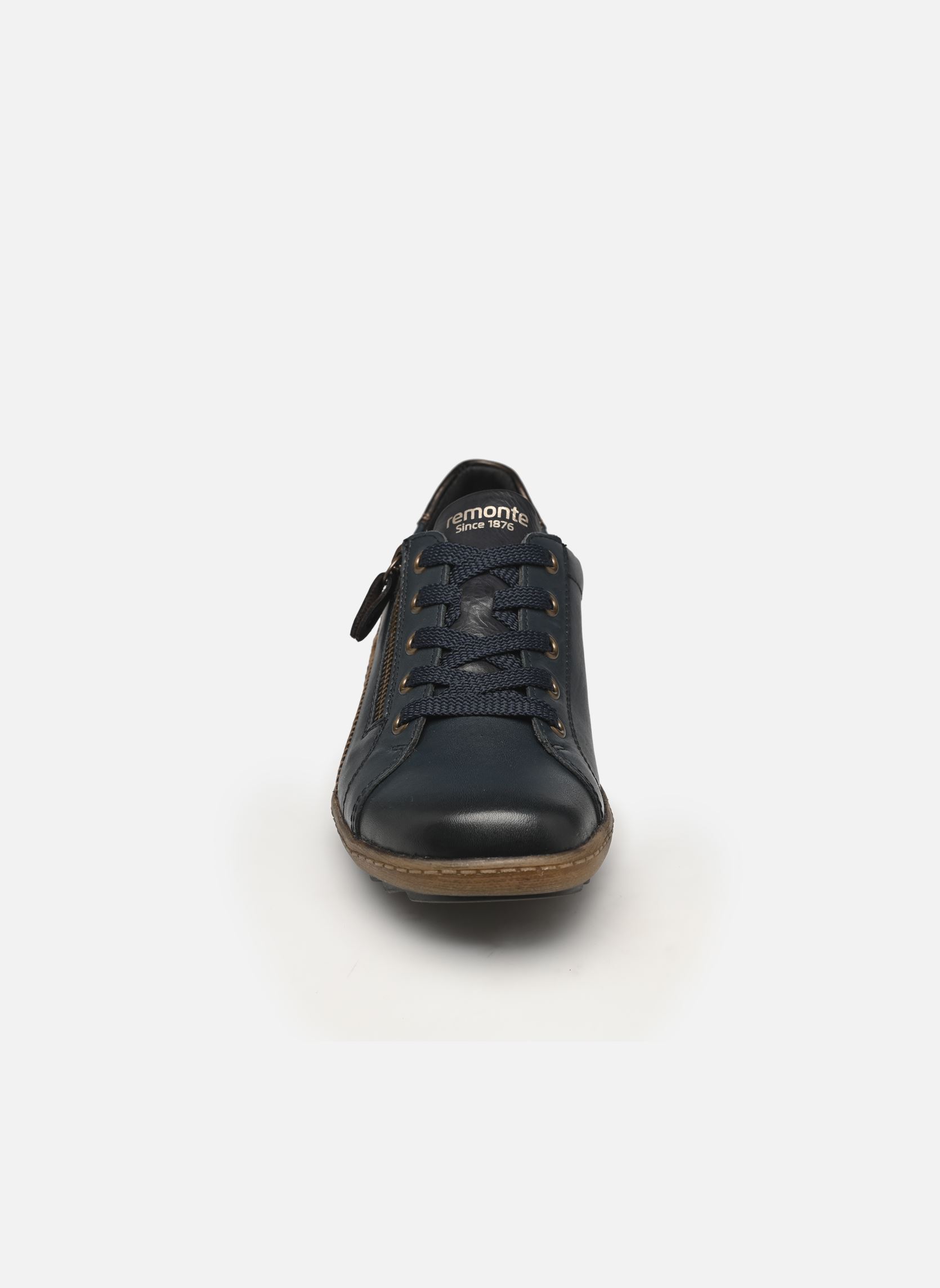 Sneakers basse R1439 donna blu Remonte Sneakers basse R1439 donna blu PAZIFIK/BROWN/ANTIK/HAVANNA/OZ