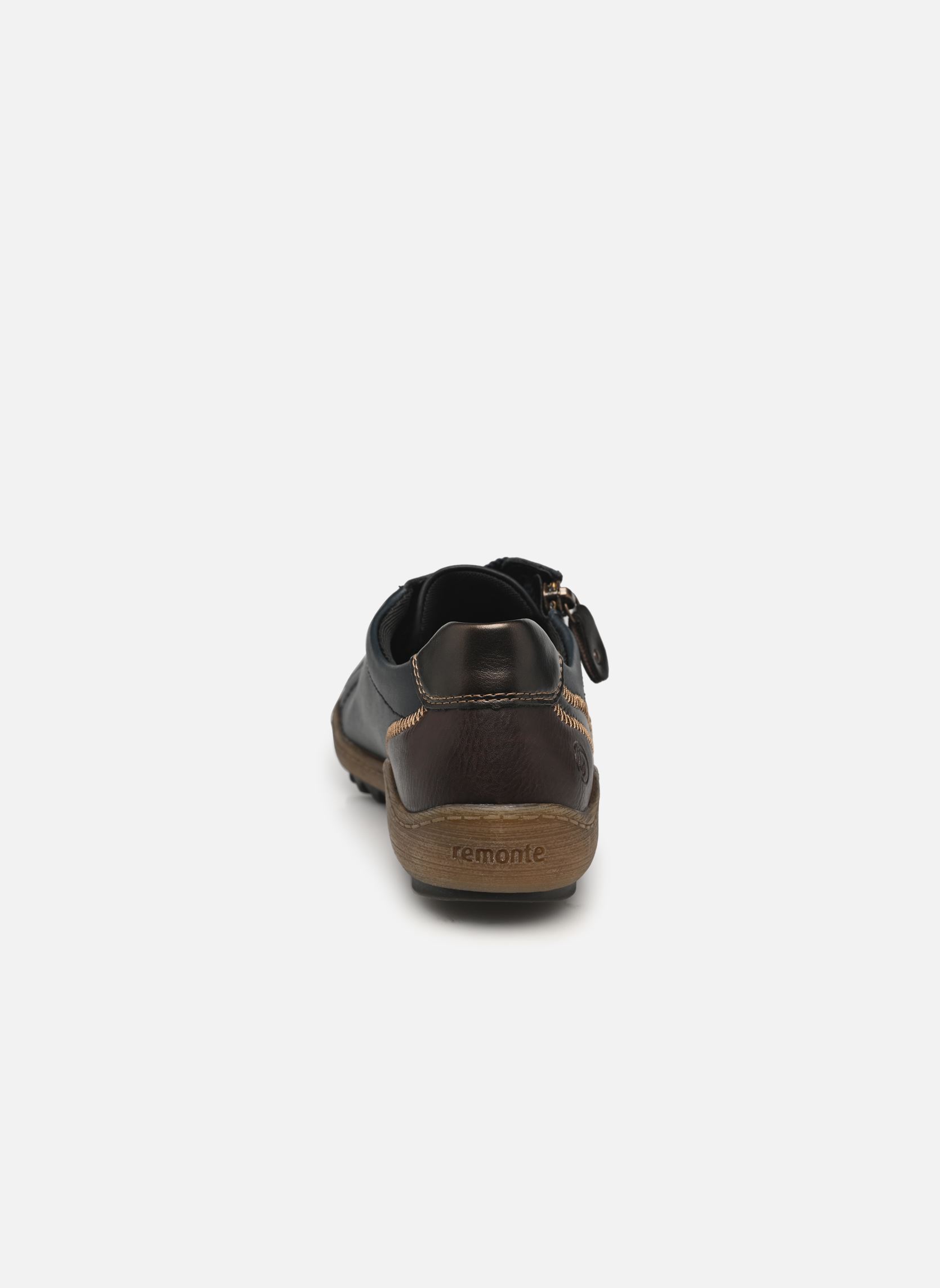 Sneakers basse R1439 donna blu Remonte Sneakers basse R1439 donna blu PAZIFIK/BROWN/ANTIK/HAVANNA/OZ