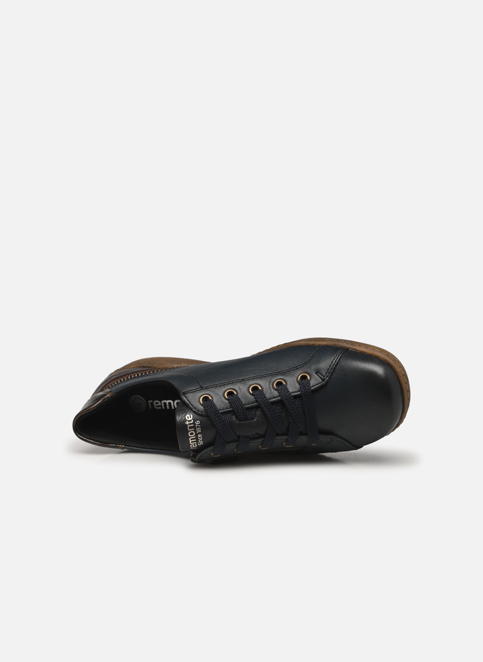 Sneakers basse R1439 donna blu Remonte Sneakers basse R1439 donna blu PAZIFIK/BROWN/ANTIK/HAVANNA/OZ