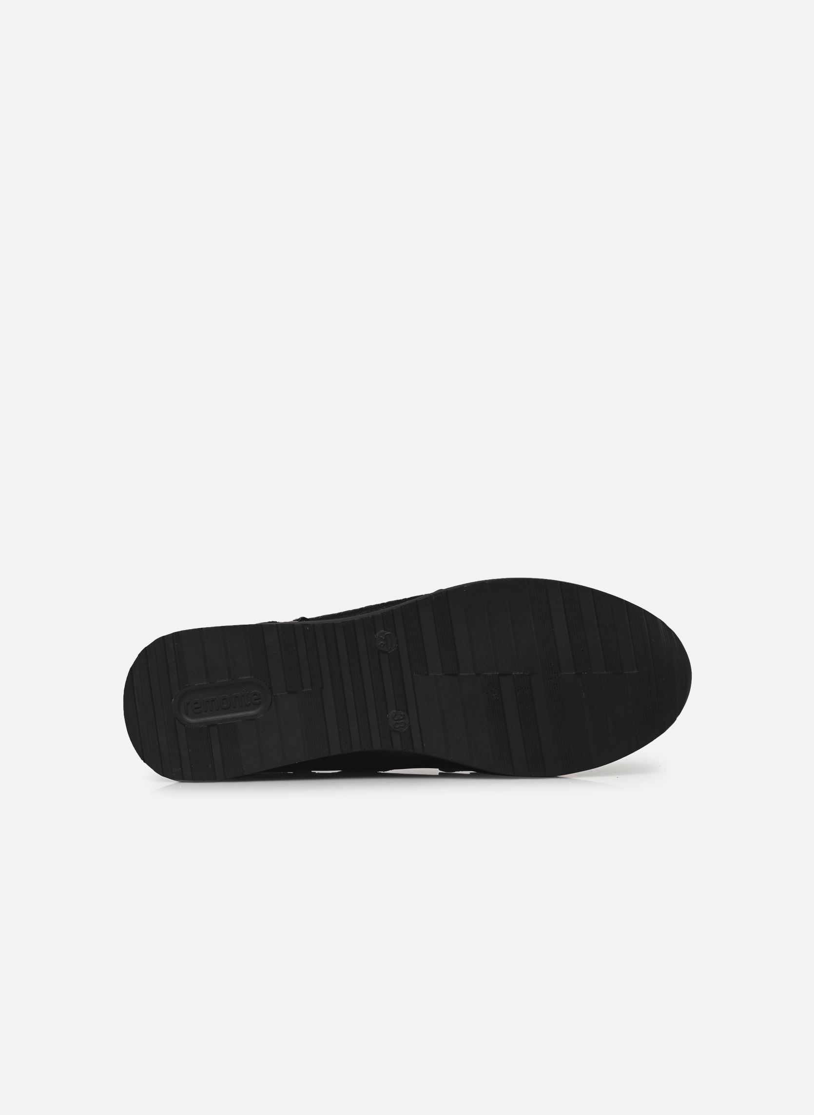 Sneakers alte D1G71 donna nero Remonte Sneakers alte D1G71 donna nero SCHWARZ/SCHWARZ/SCHWARZ/BLACK/