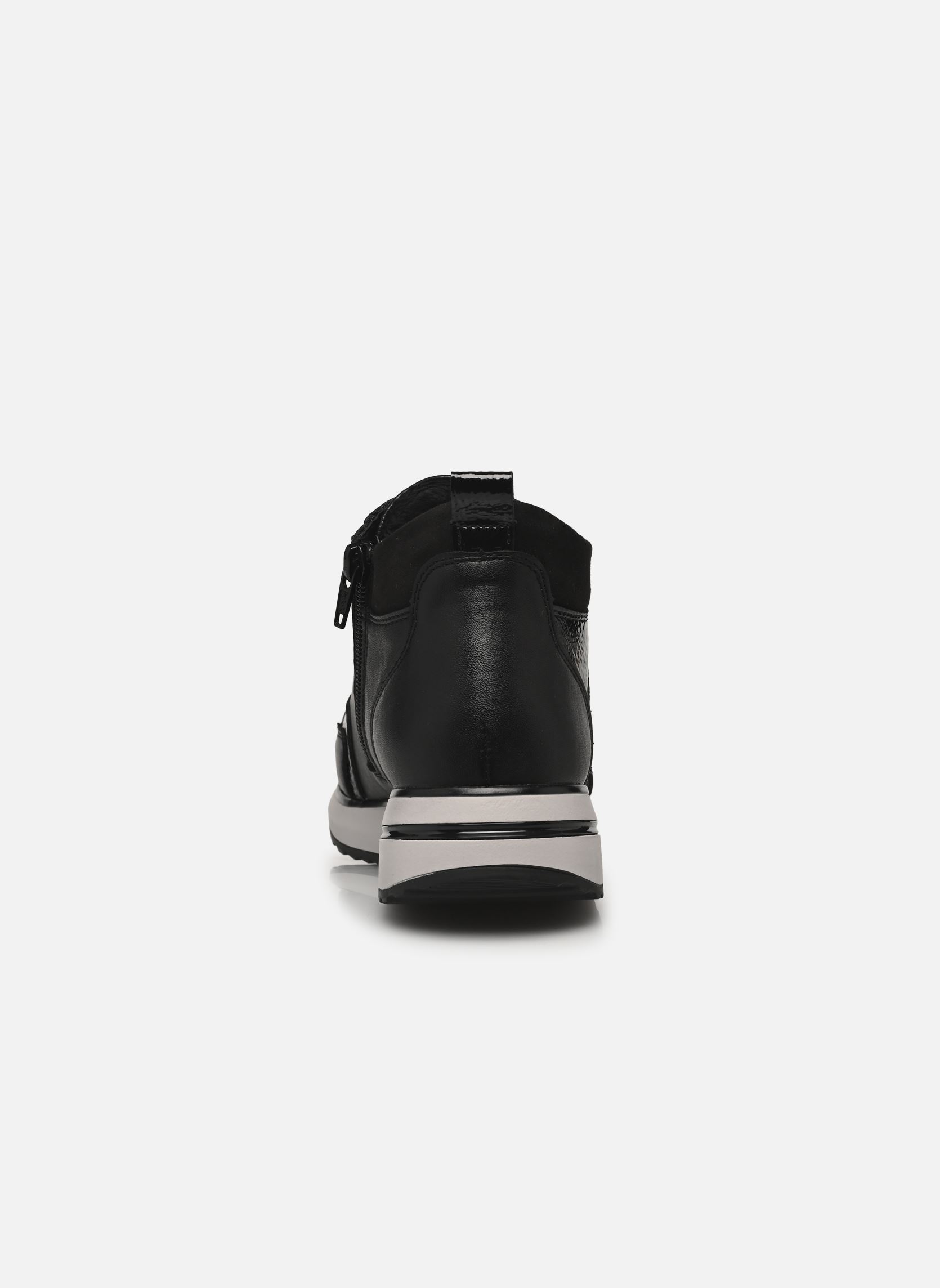 Sneakers alte D1G71 donna nero Remonte Sneakers alte D1G71 donna nero SCHWARZ/SCHWARZ/BLACK/SCHWARZ-