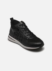 Sneakers alte D1G71 donna nero