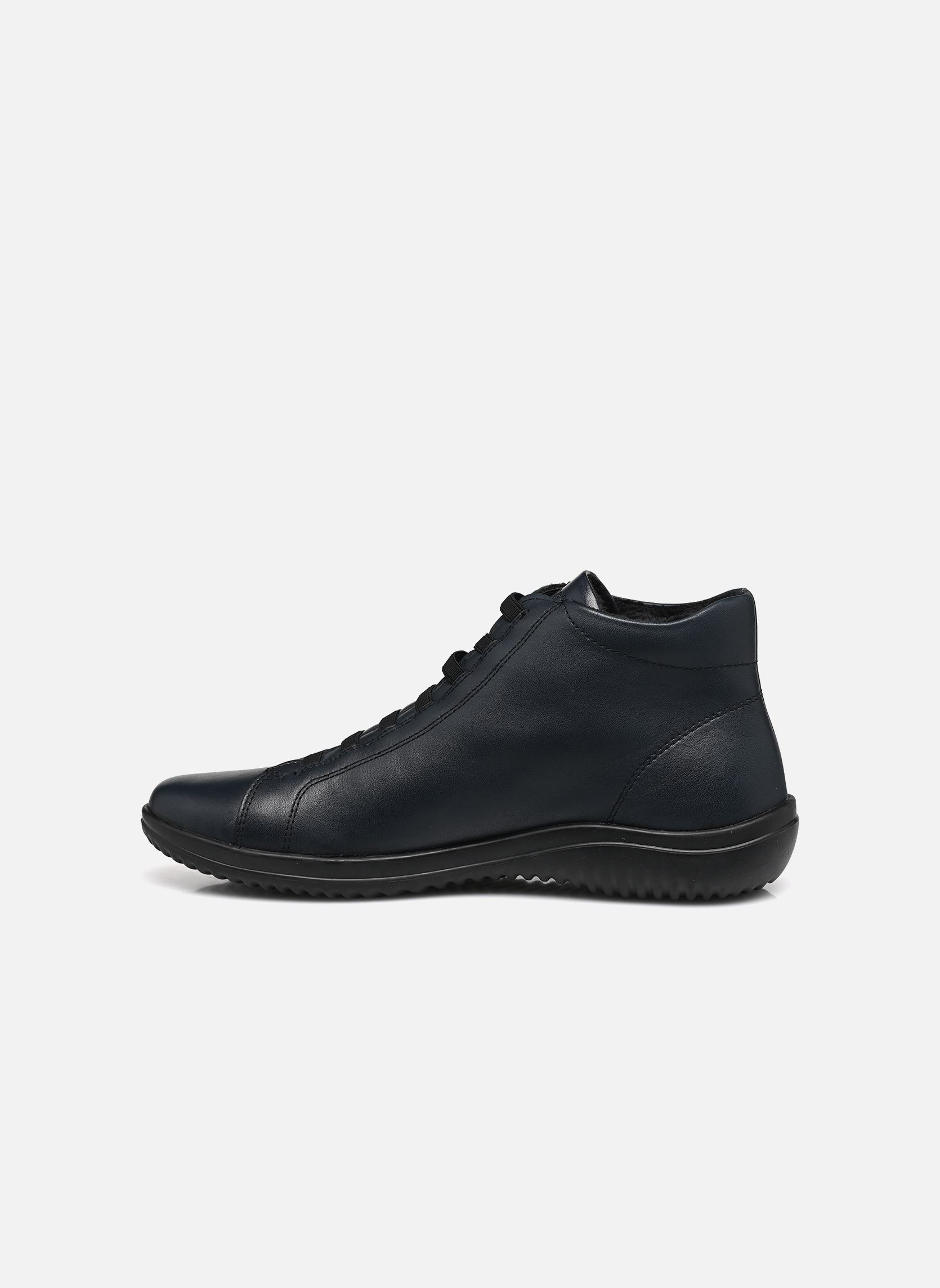 Zapatillas altas D1E70 mujer azul Remonte Zapatillas altas D1E70 mujer azul PAZIFIK/PAZIFIK