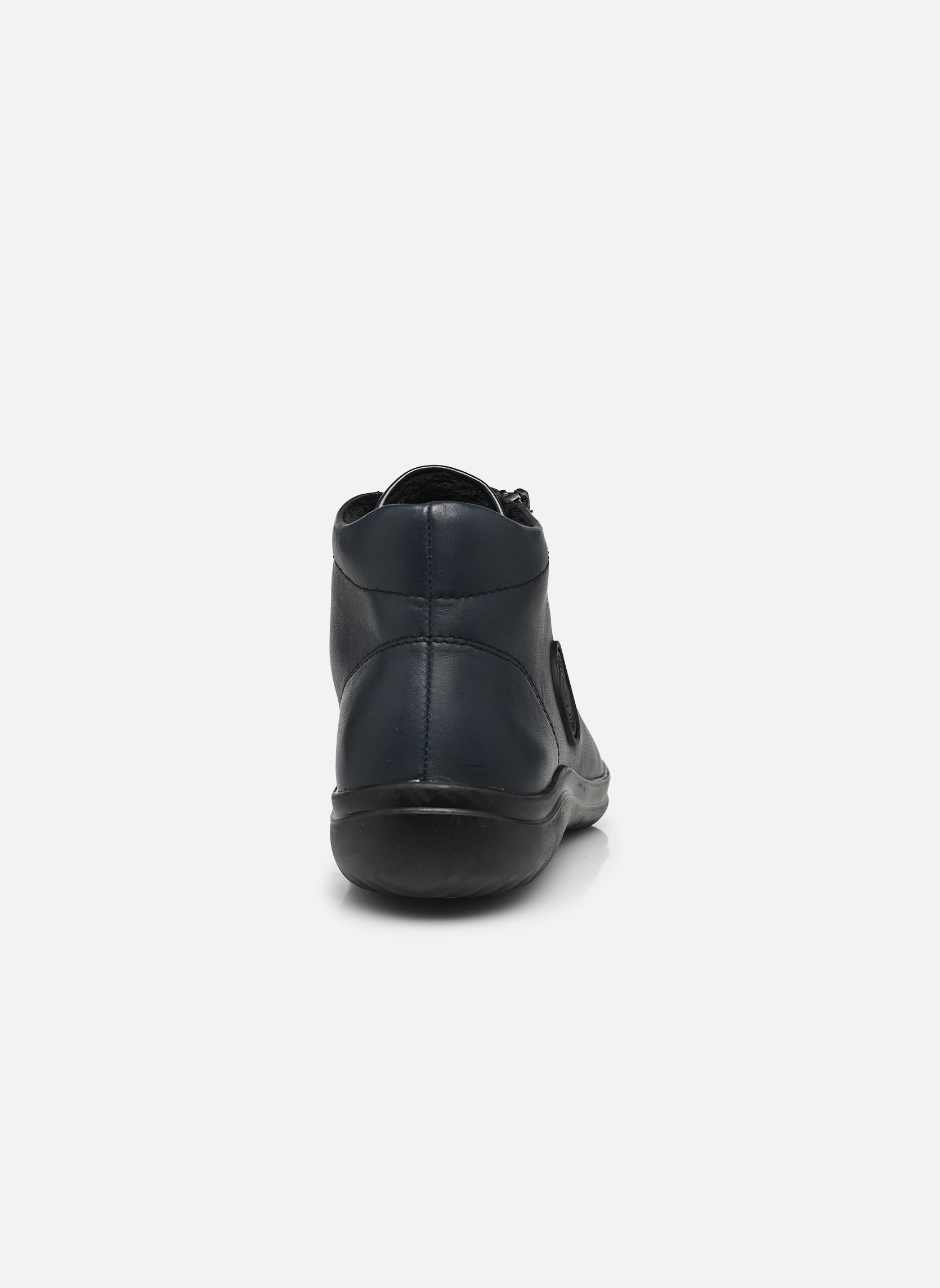 Zapatillas altas D1E70 mujer azul Remonte Zapatillas altas D1E70 mujer azul PAZIFIK/PAZIFIK