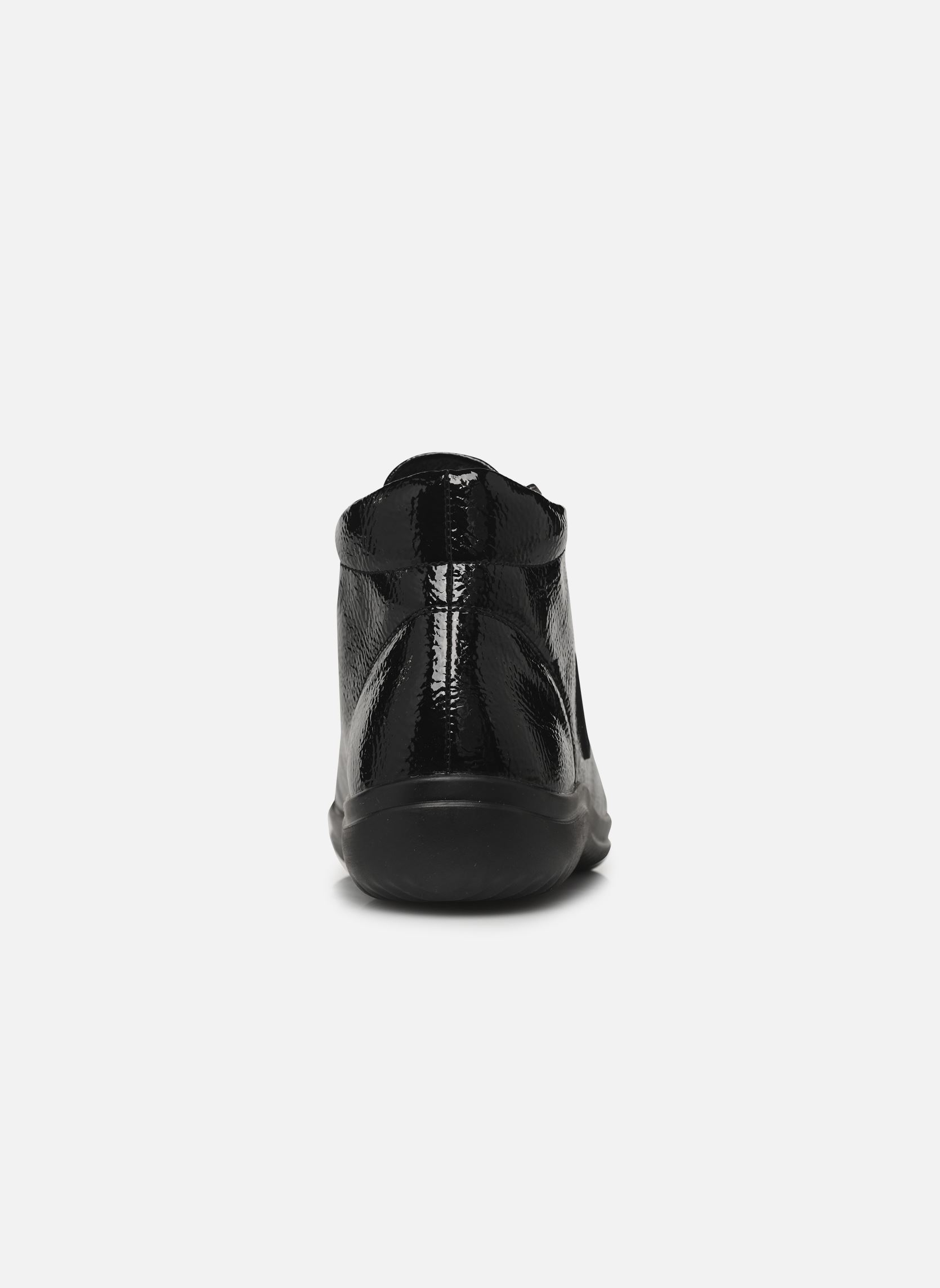 Baskets montantes D1E70 femme noir Remonte Baskets montantes D1E70 femme noir BLACK