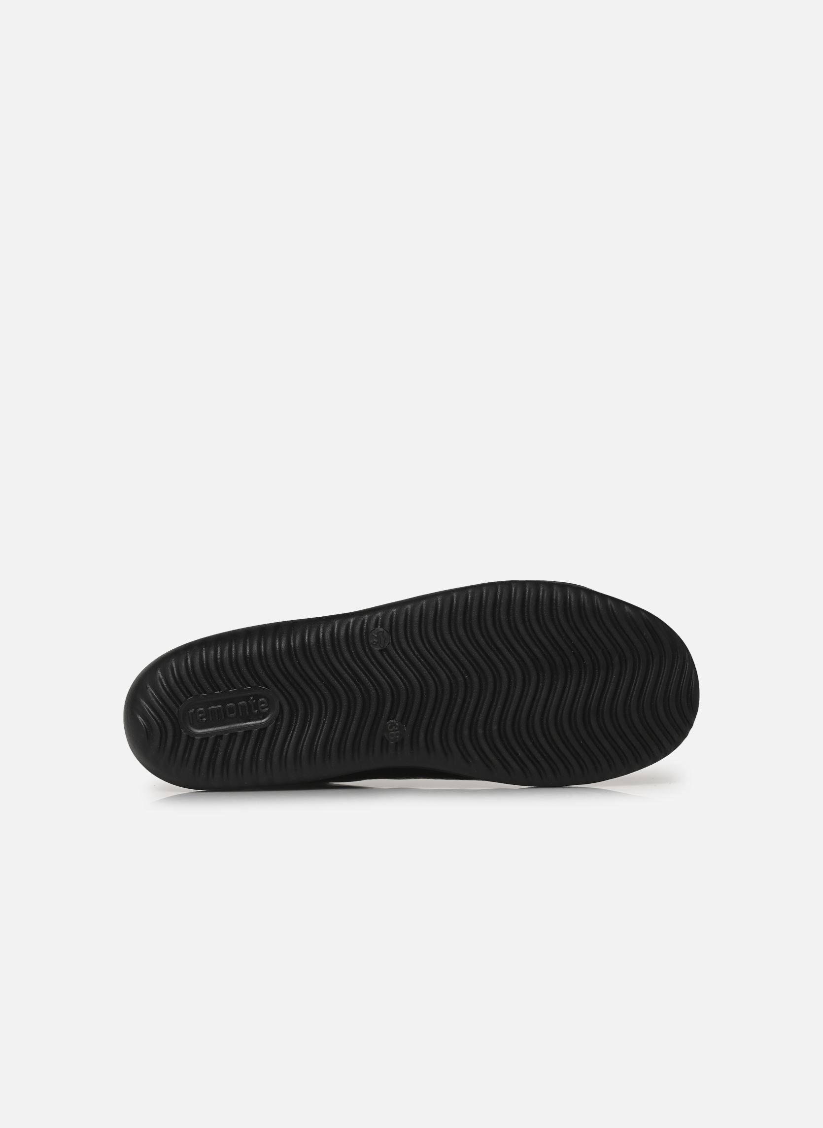 Baskets montantes D1E70 femme noir Remonte Baskets montantes D1E70 femme noir BLACK