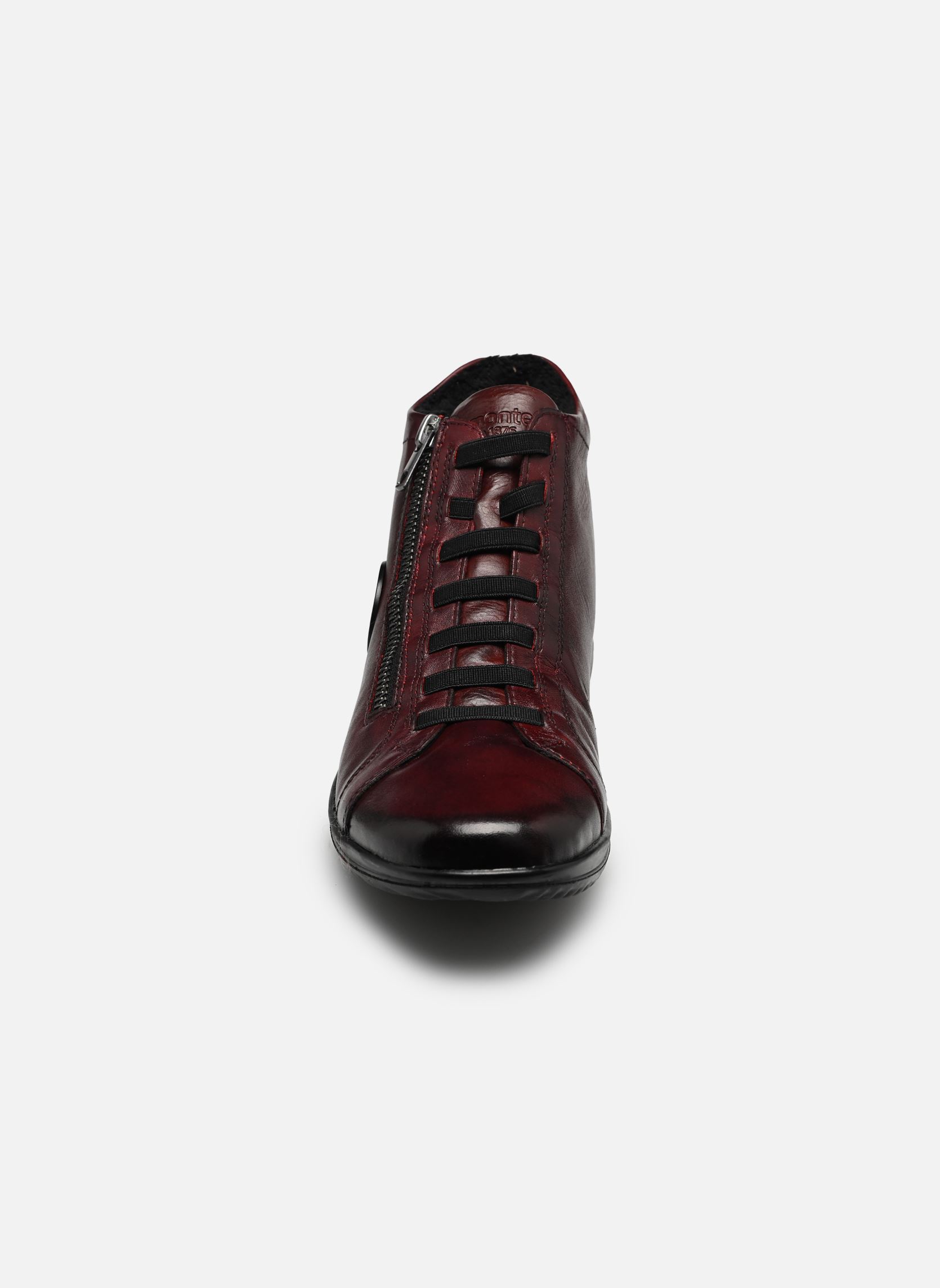 Hoge sneakers D1E70 dames bordeaux Remonte Hoge sneakers D1E70 dames bordeaux VINO/VINOROSSO