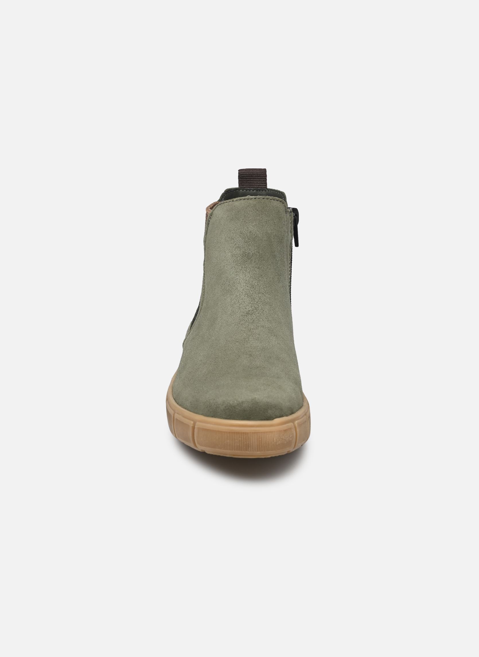 Stiefeletten und Stiefel D1T71 damen grün Remonte Stiefeletten und Stiefel D1T71 damen grün MOOR/SCHWARZ-BRAUN