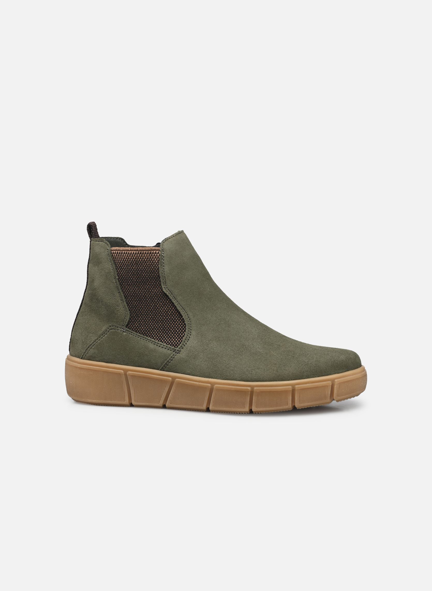 Stiefeletten und Stiefel D1T71 damen grün Remonte Stiefeletten und Stiefel D1T71 damen grün MOOR/SCHWARZ-BRAUN