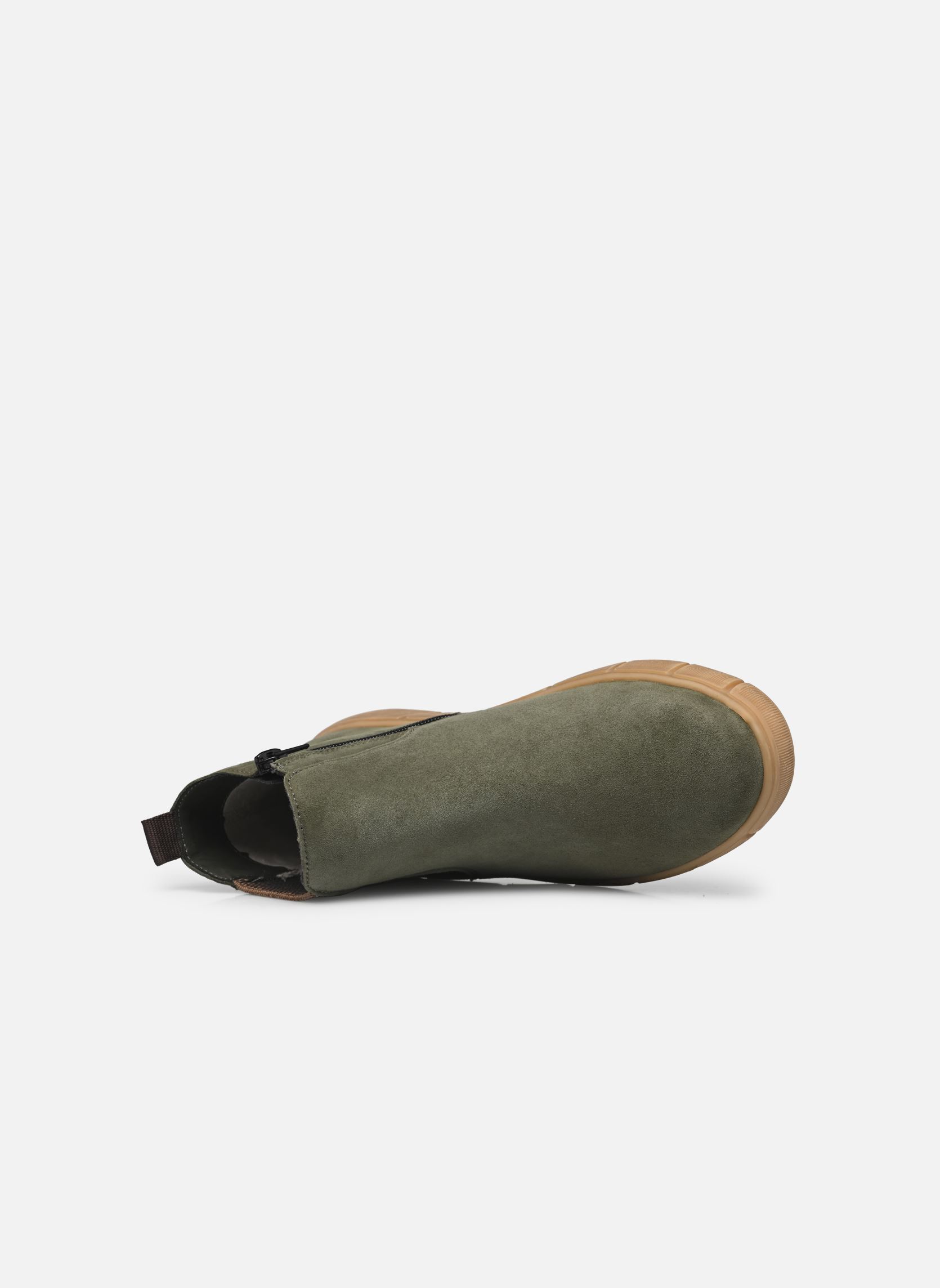 Stiefeletten und Stiefel D1T71 damen grün Remonte Stiefeletten und Stiefel D1T71 damen grün MOOR/SCHWARZ-BRAUN