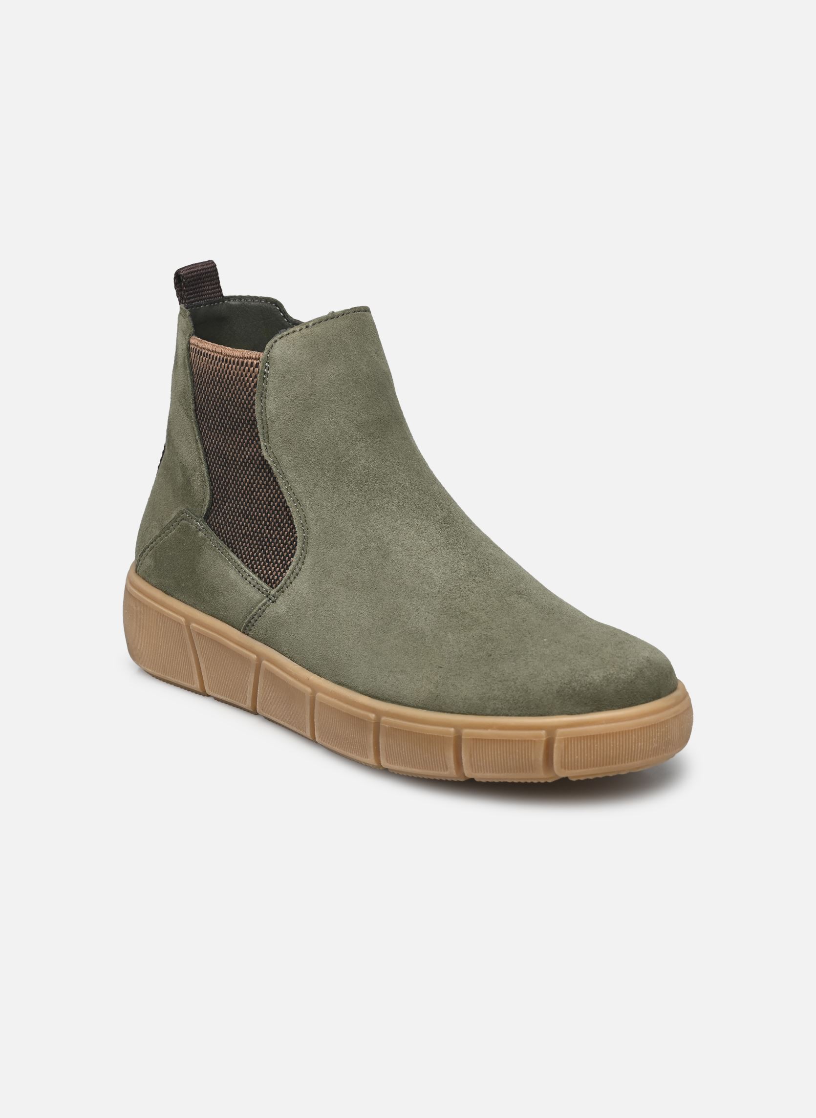 Stiefeletten und Stiefel D1T71 damen grün Remonte Stiefeletten und Stiefel D1T71 damen grün MOOR/SCHWARZ-BRAUN