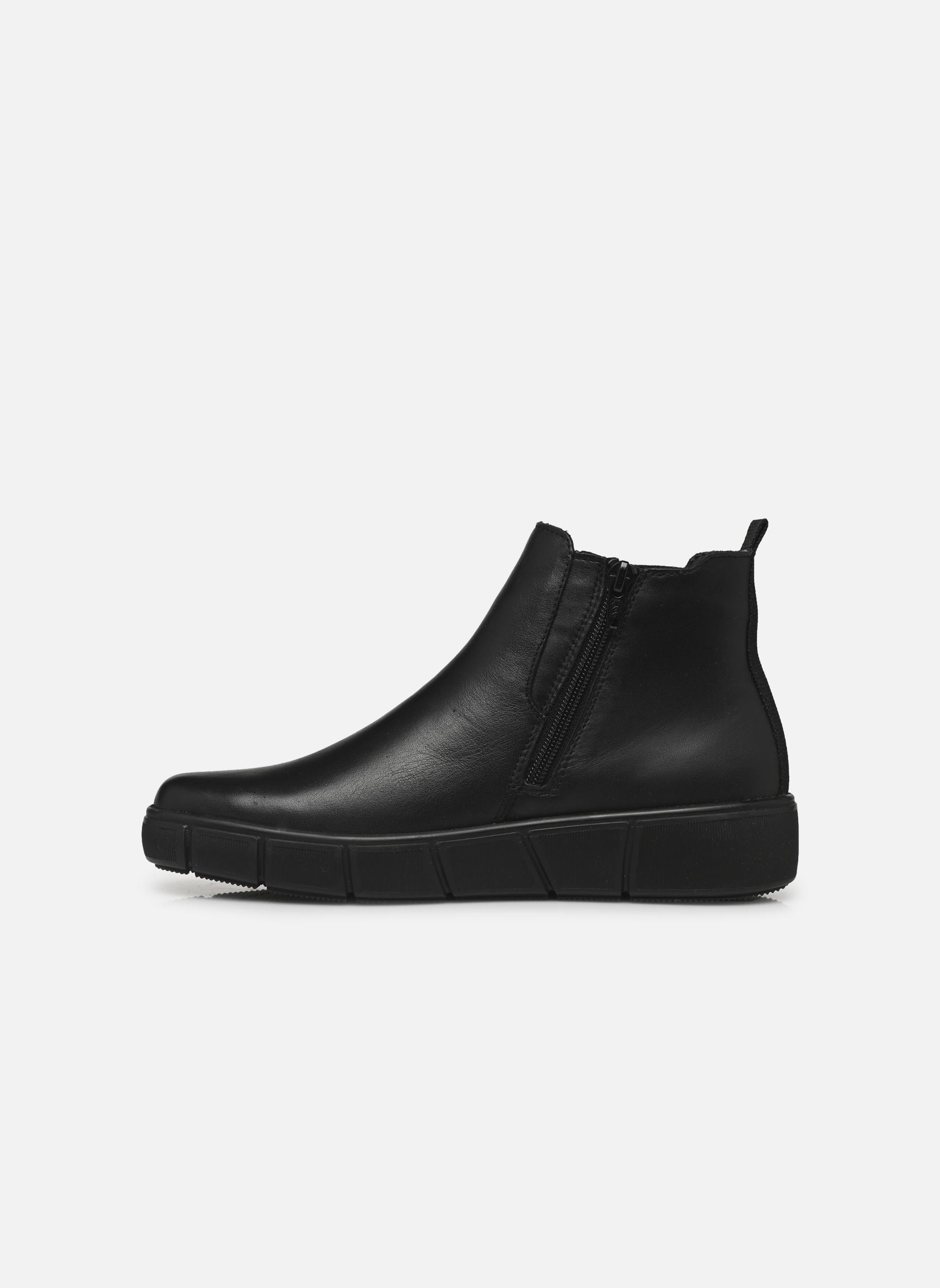 Bottines et boots D1T71 femme noir Remonte Bottines et boots D1T71 femme noir SCHWARZ/SCHWARZ