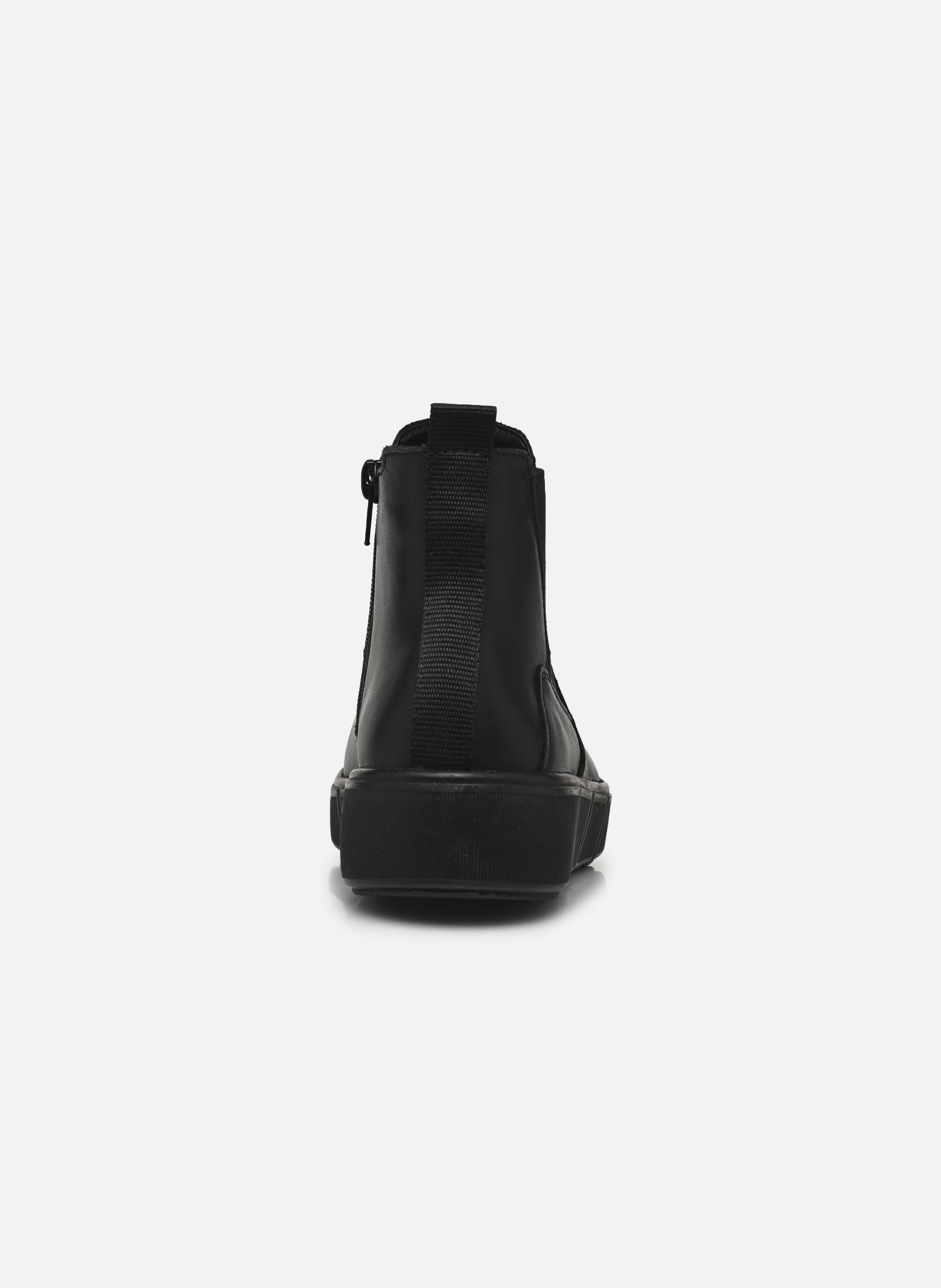 Bottines et boots D1T71 femme noir Remonte Bottines et boots D1T71 femme noir SCHWARZ/SCHWARZ
