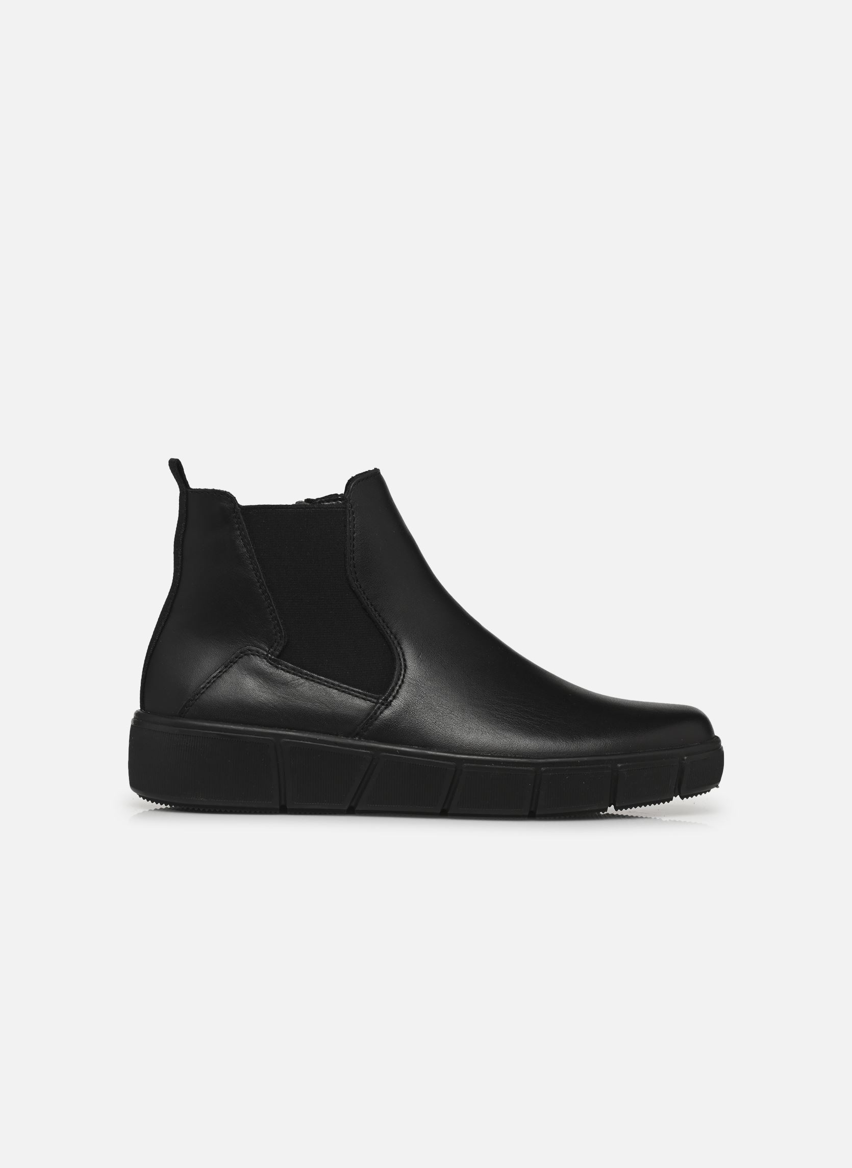 Bottines et boots D1T71 femme noir Remonte Bottines et boots D1T71 femme noir SCHWARZ/SCHWARZ