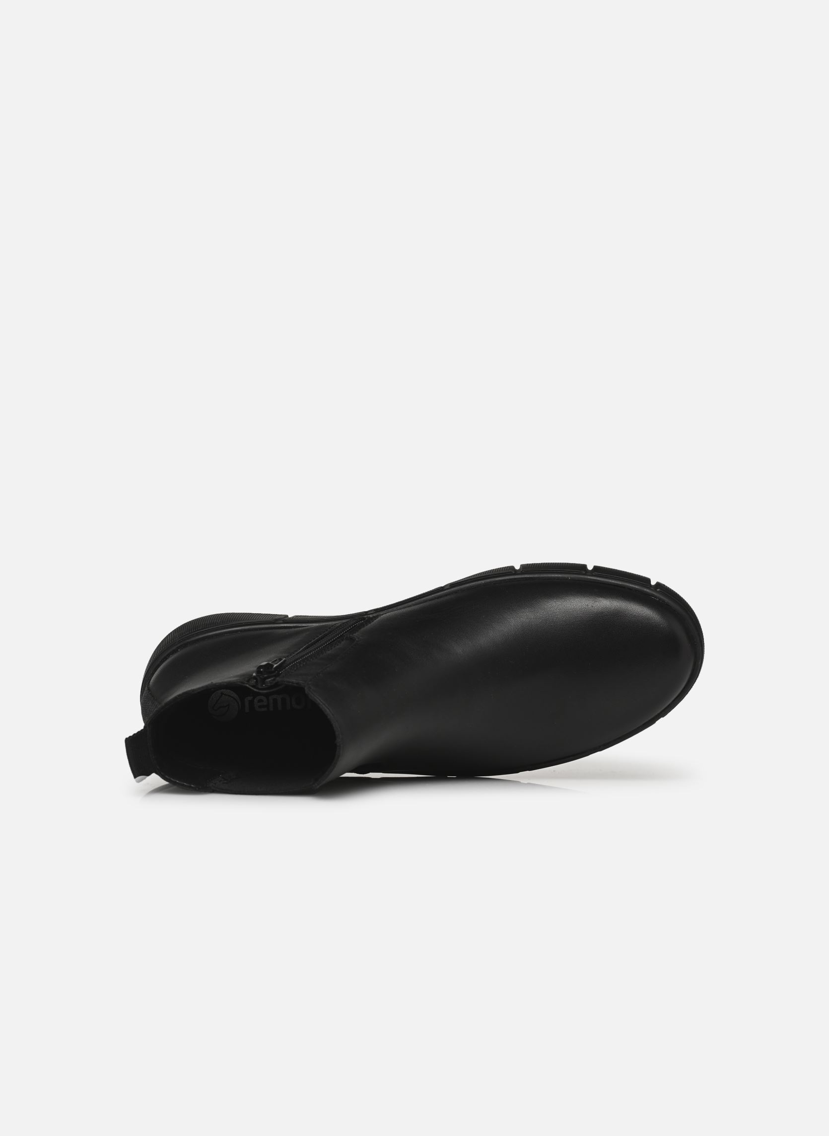 Bottines et boots D1T71 femme noir Remonte Bottines et boots D1T71 femme noir SCHWARZ/SCHWARZ