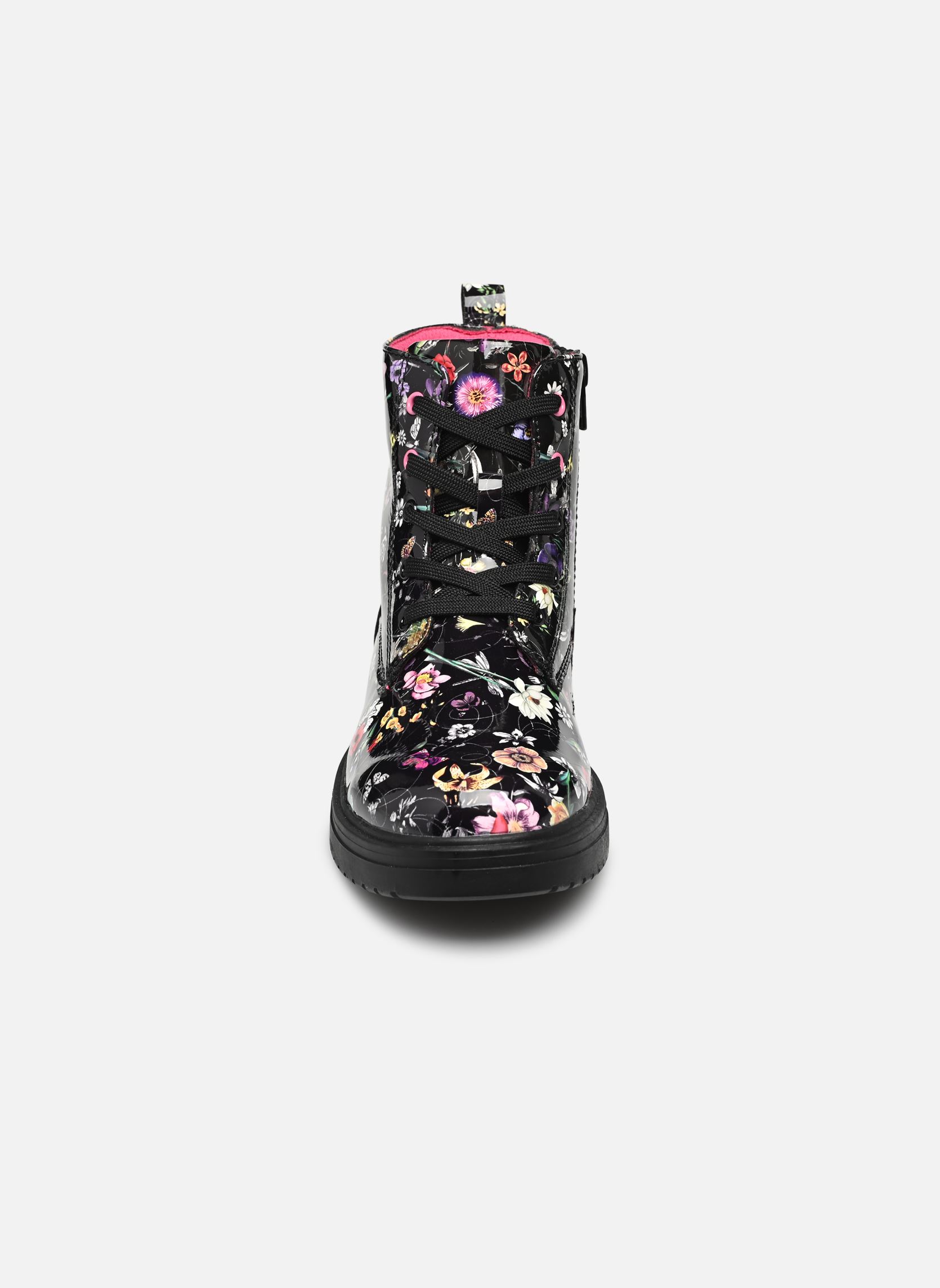 Stiefeletten / Ankle Boots ZIZON mädchen schwarz MADE BY Stiefeletten / Ankle Boots ZIZON mädchen schwarz Noir