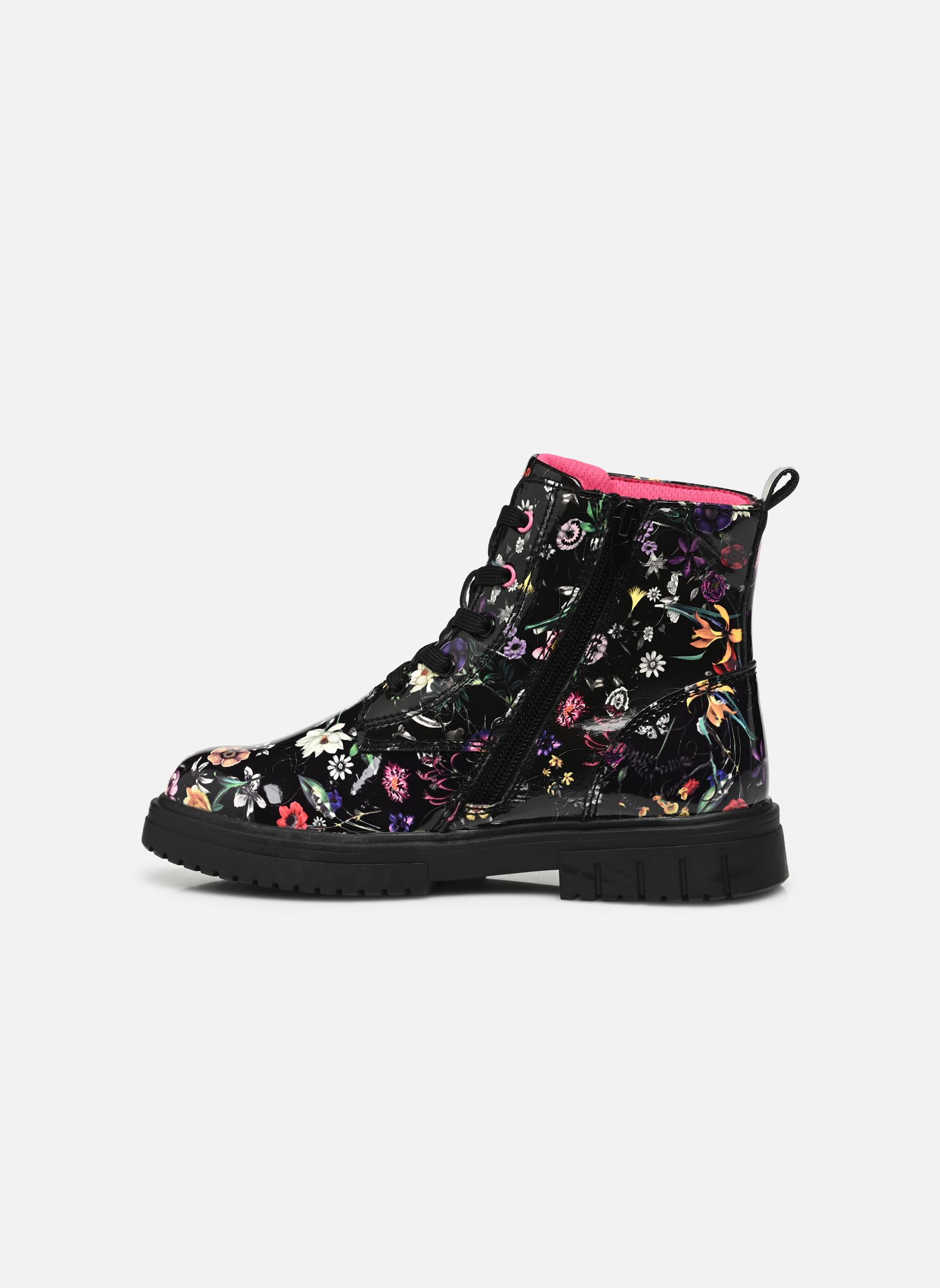 Stiefeletten / Ankle Boots ZIZON mädchen schwarz MADE BY Stiefeletten / Ankle Boots ZIZON mädchen schwarz Noir