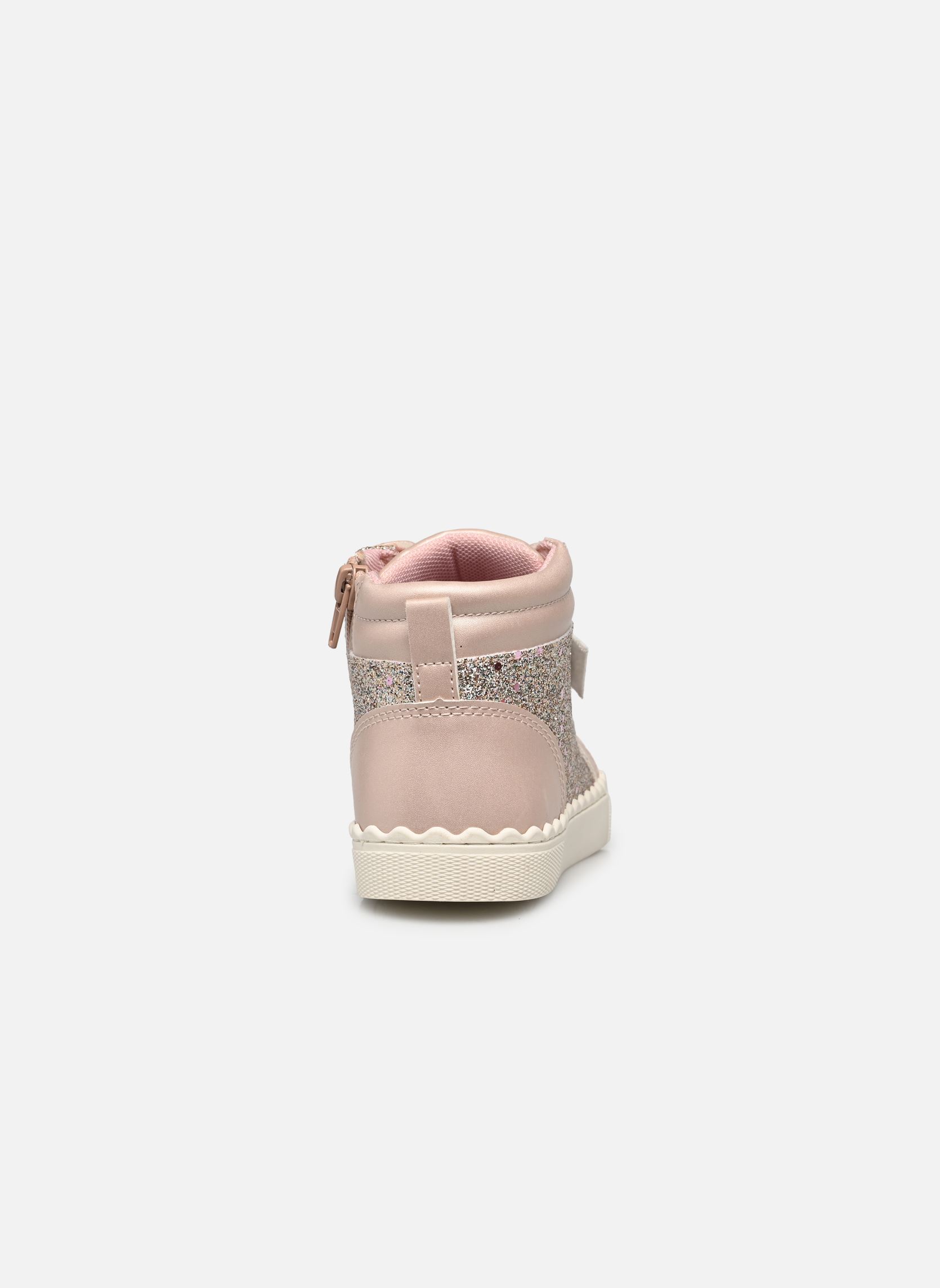Sneakers Baskets ZITA meisjes roze MADE BY Sneakers Baskets ZITA meisjes roze ROSE