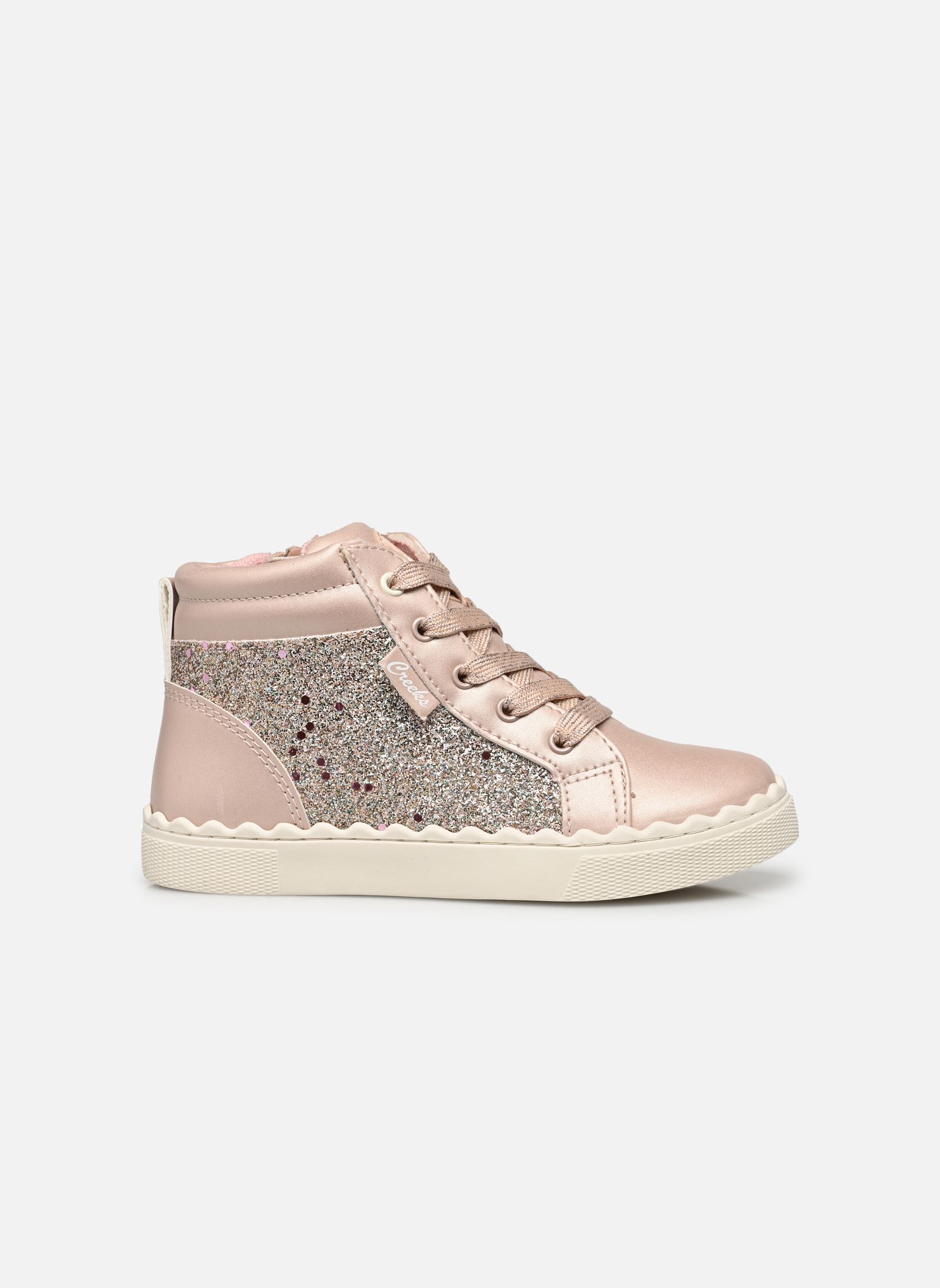 Sneakers Baskets ZITA meisjes roze MADE BY Sneakers Baskets ZITA meisjes roze ROSE
