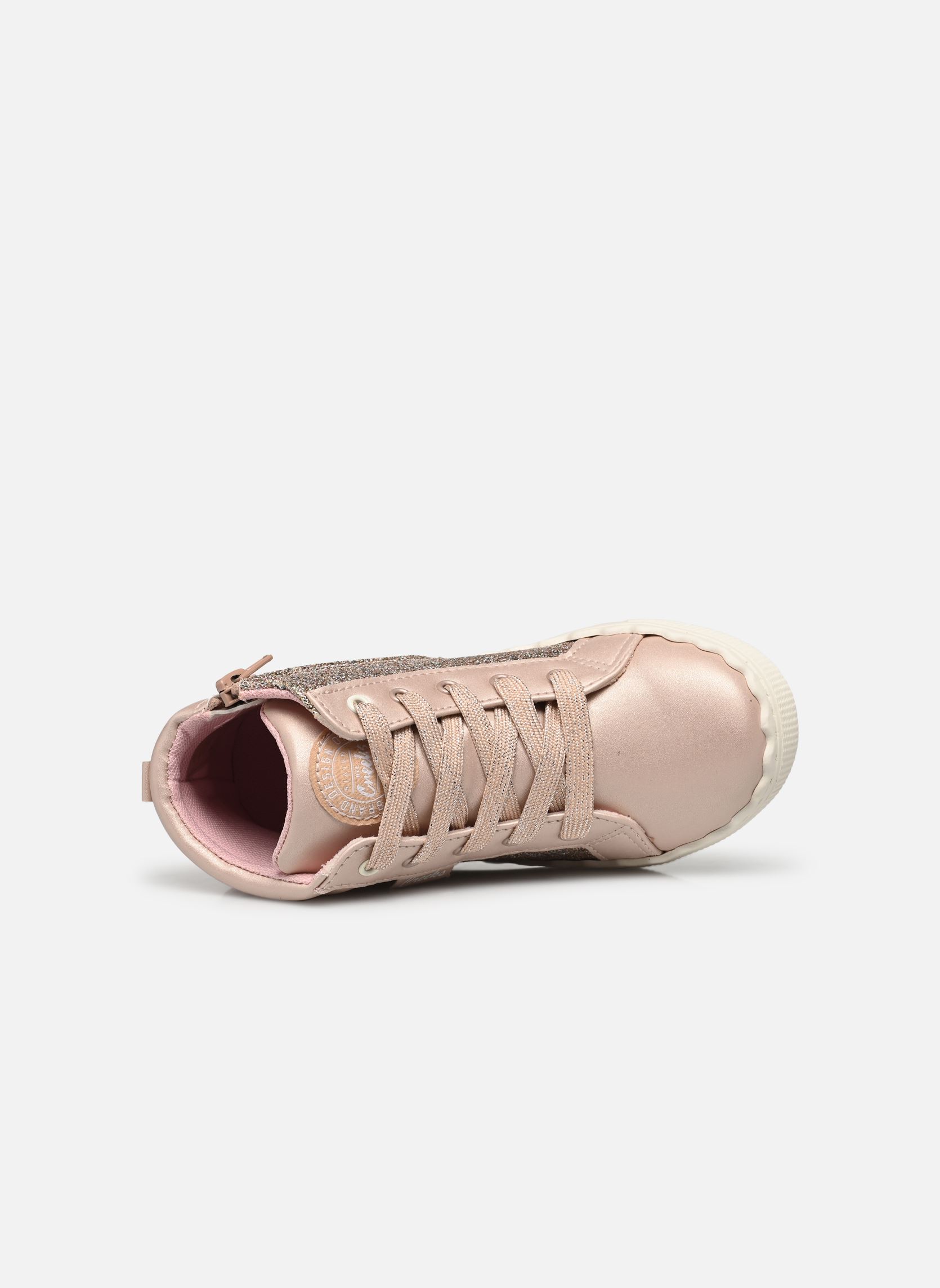 Sneakers Baskets ZITA meisjes roze MADE BY Sneakers Baskets ZITA meisjes roze ROSE