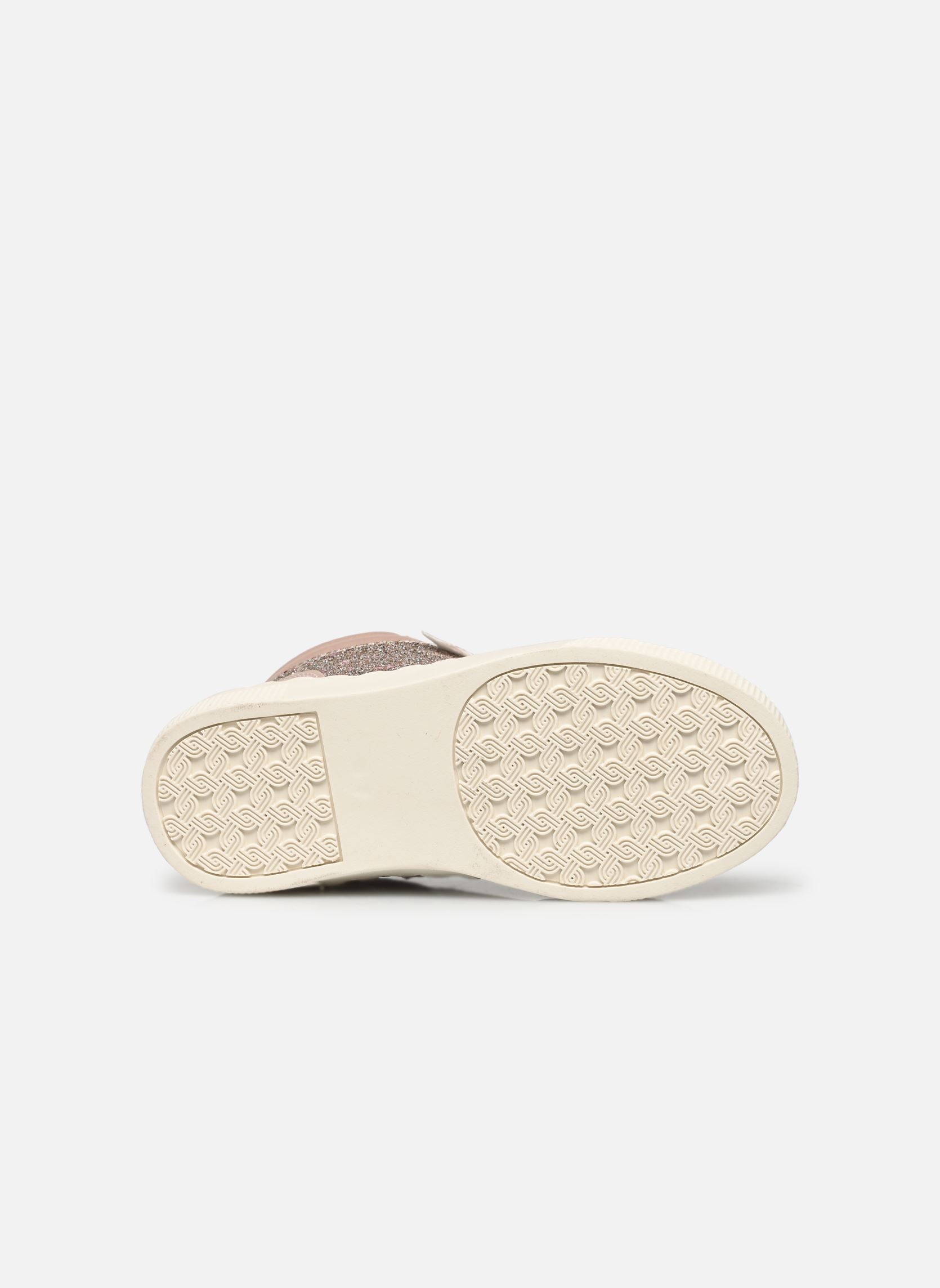 Sneakers Baskets ZITA meisjes roze MADE BY Sneakers Baskets ZITA meisjes roze ROSE