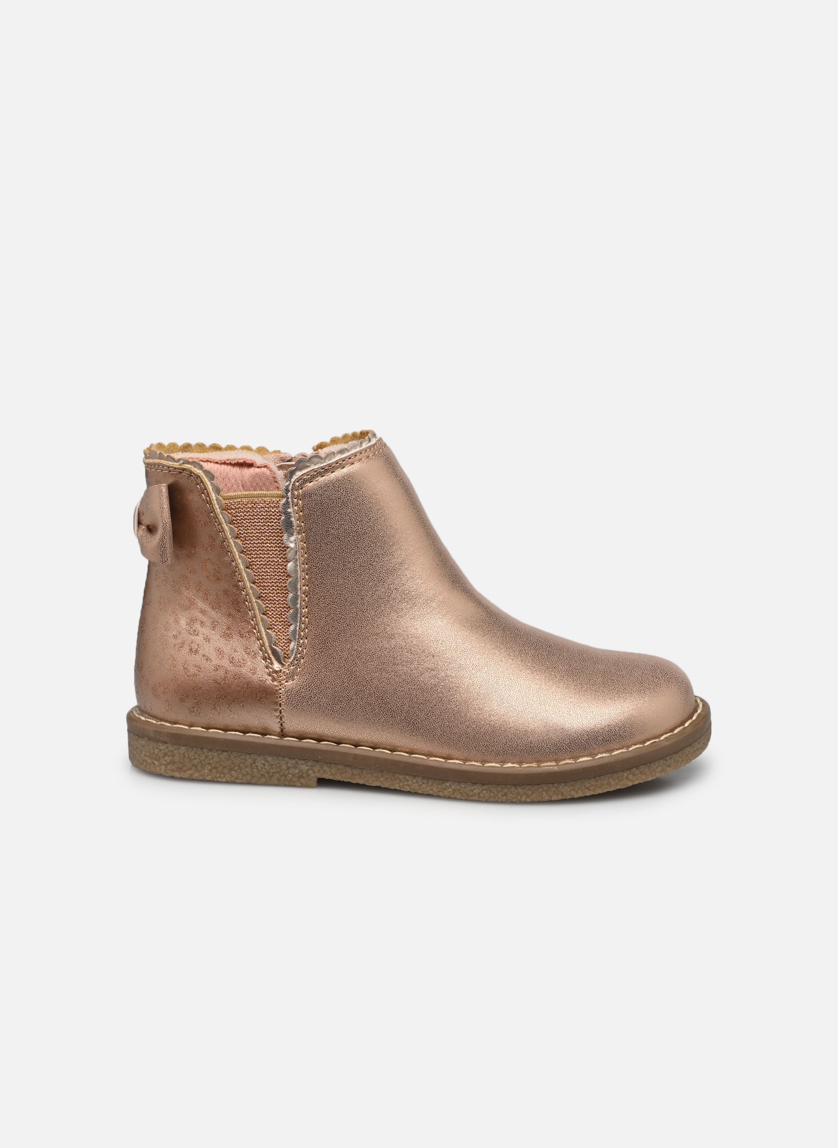 Stiefeletten / Ankle Boots ZELIE mädchen gold und bronze MADE BY Stiefeletten / Ankle Boots ZELIE mädchen gold und bronze Doré