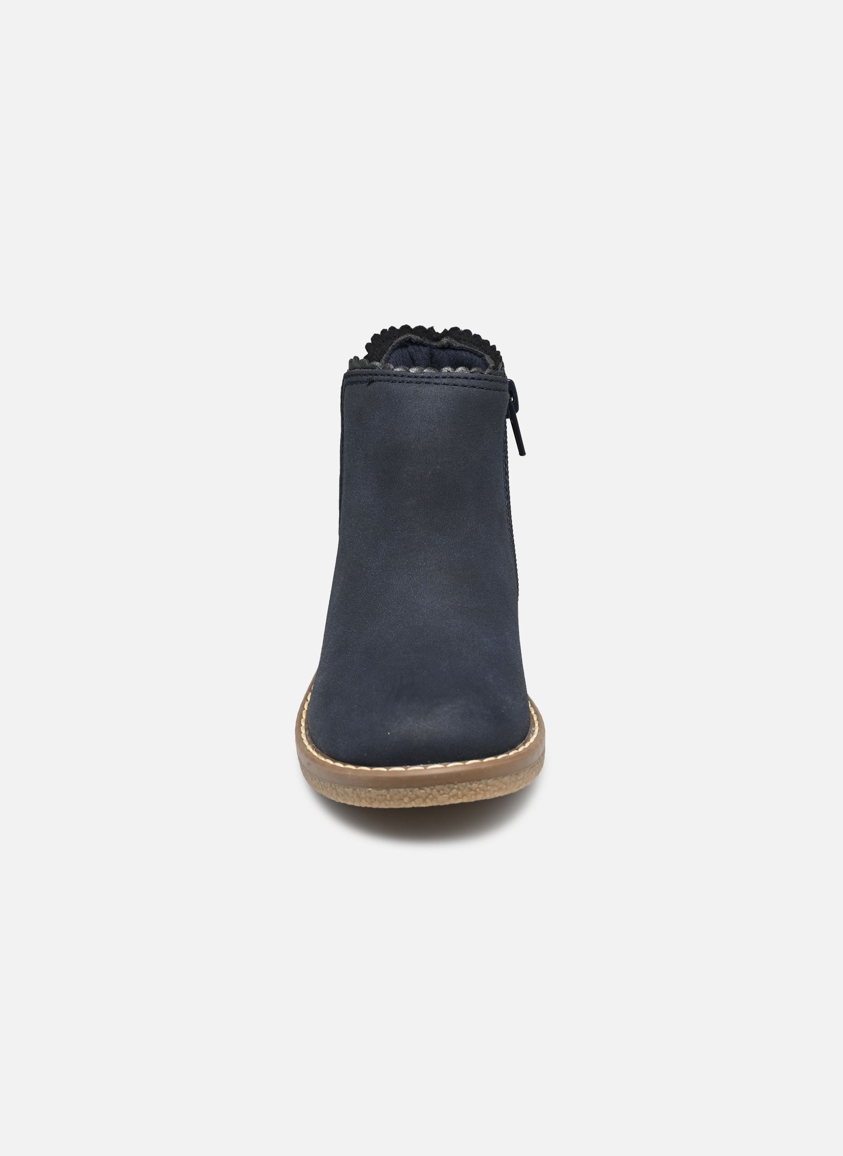 Bottines ZELIE fille bleu MADE BY Bottines ZELIE fille bleu Marine