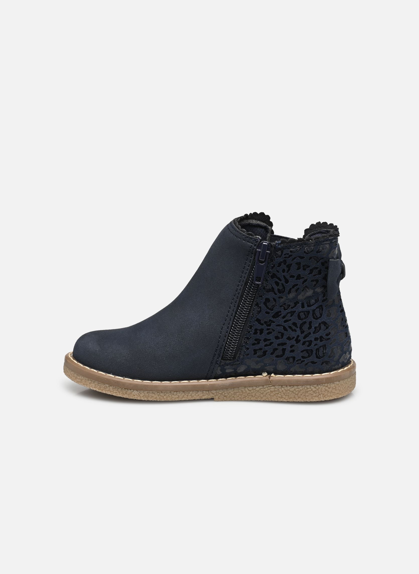 Bottines ZELIE fille bleu MADE BY Bottines ZELIE fille bleu Marine