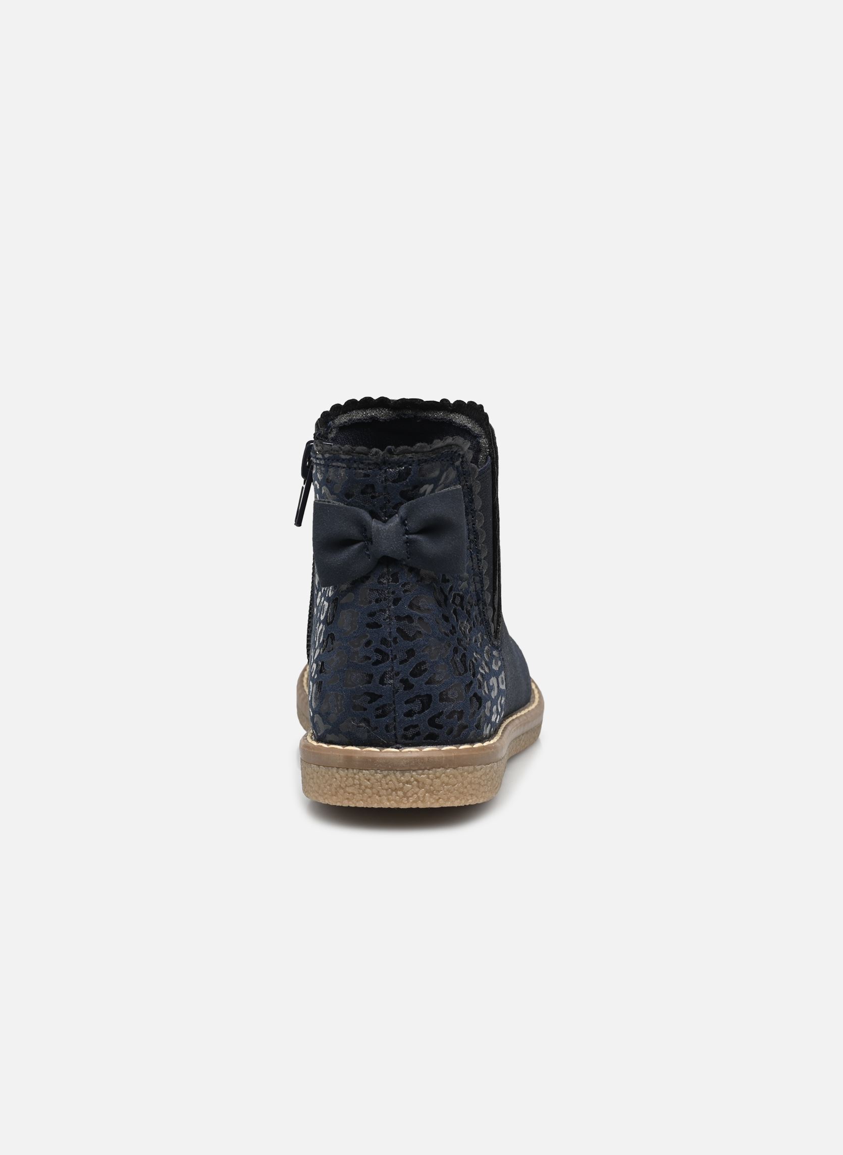 Bottines ZELIE fille bleu MADE BY Bottines ZELIE fille bleu Marine