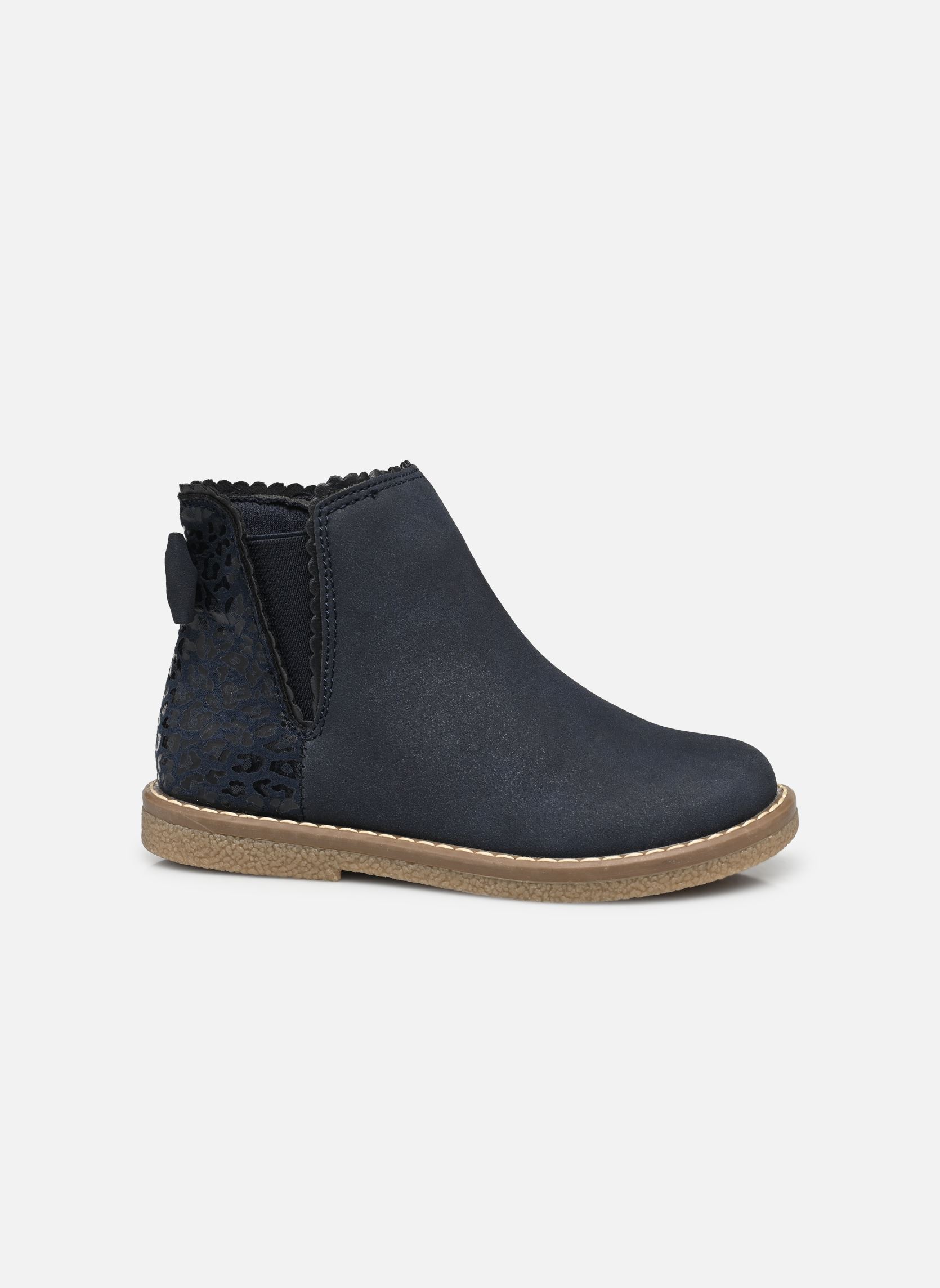 Bottines ZELIE fille bleu MADE BY Bottines ZELIE fille bleu Marine
