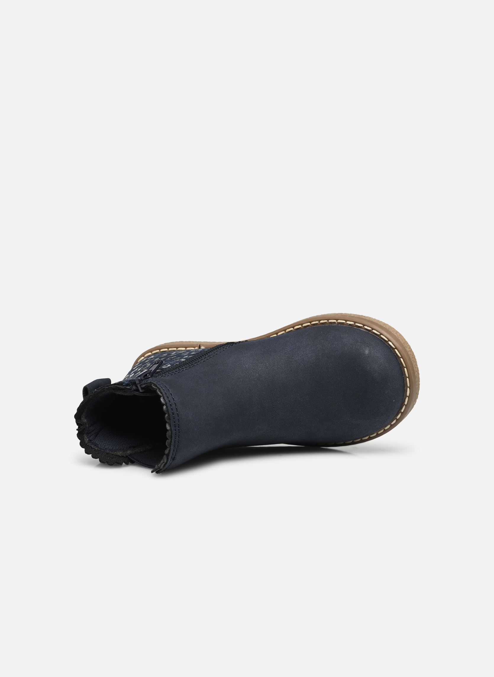 Bottines ZELIE fille bleu MADE BY Bottines ZELIE fille bleu Marine